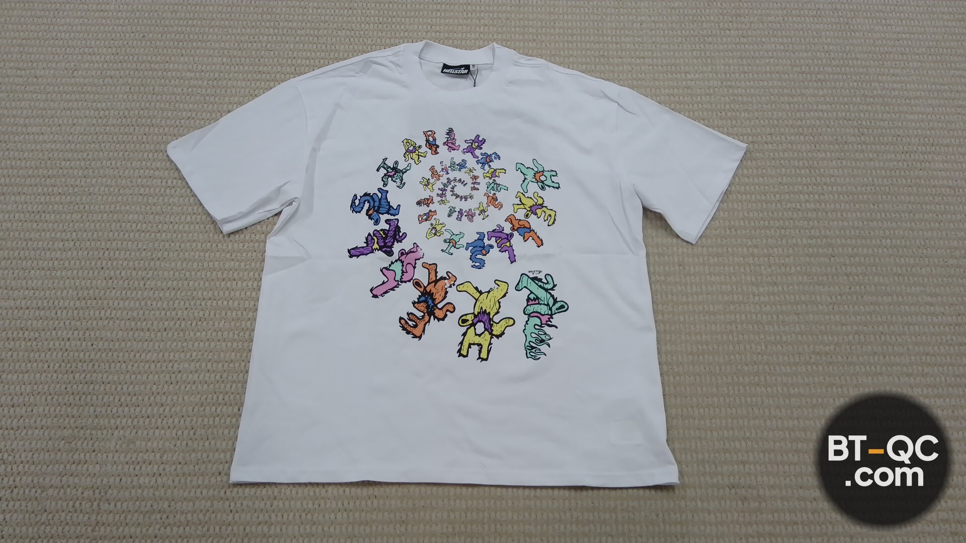Hellstar Shirts QC