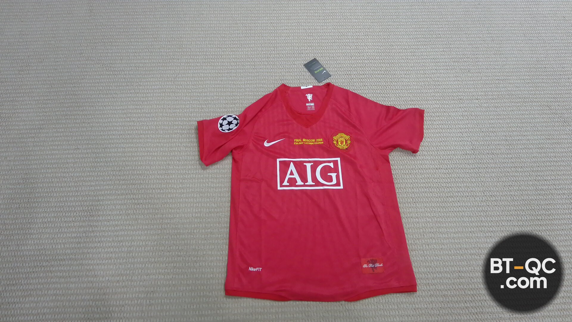 Nike Shirts QC