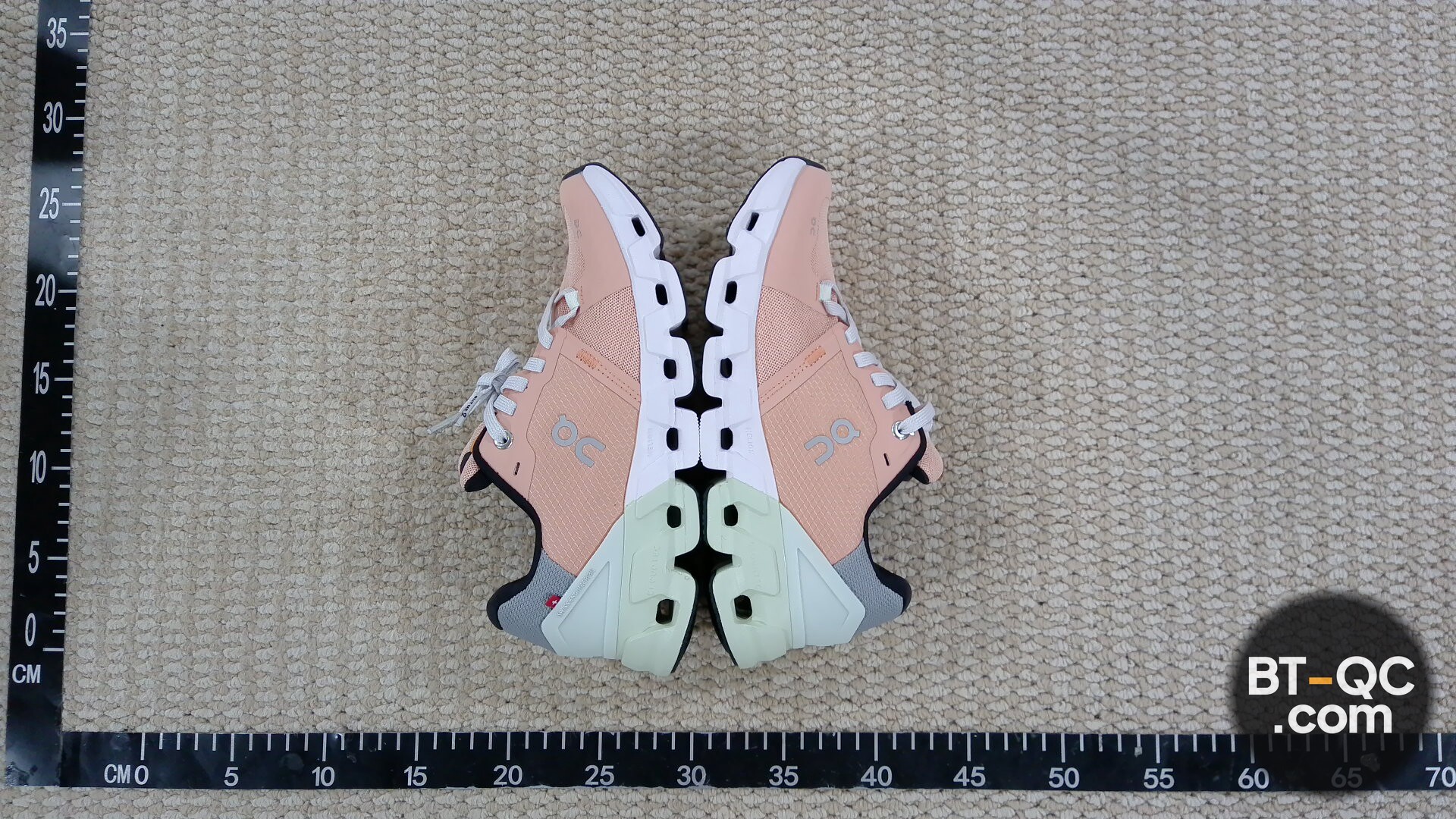 ON Shoes QC