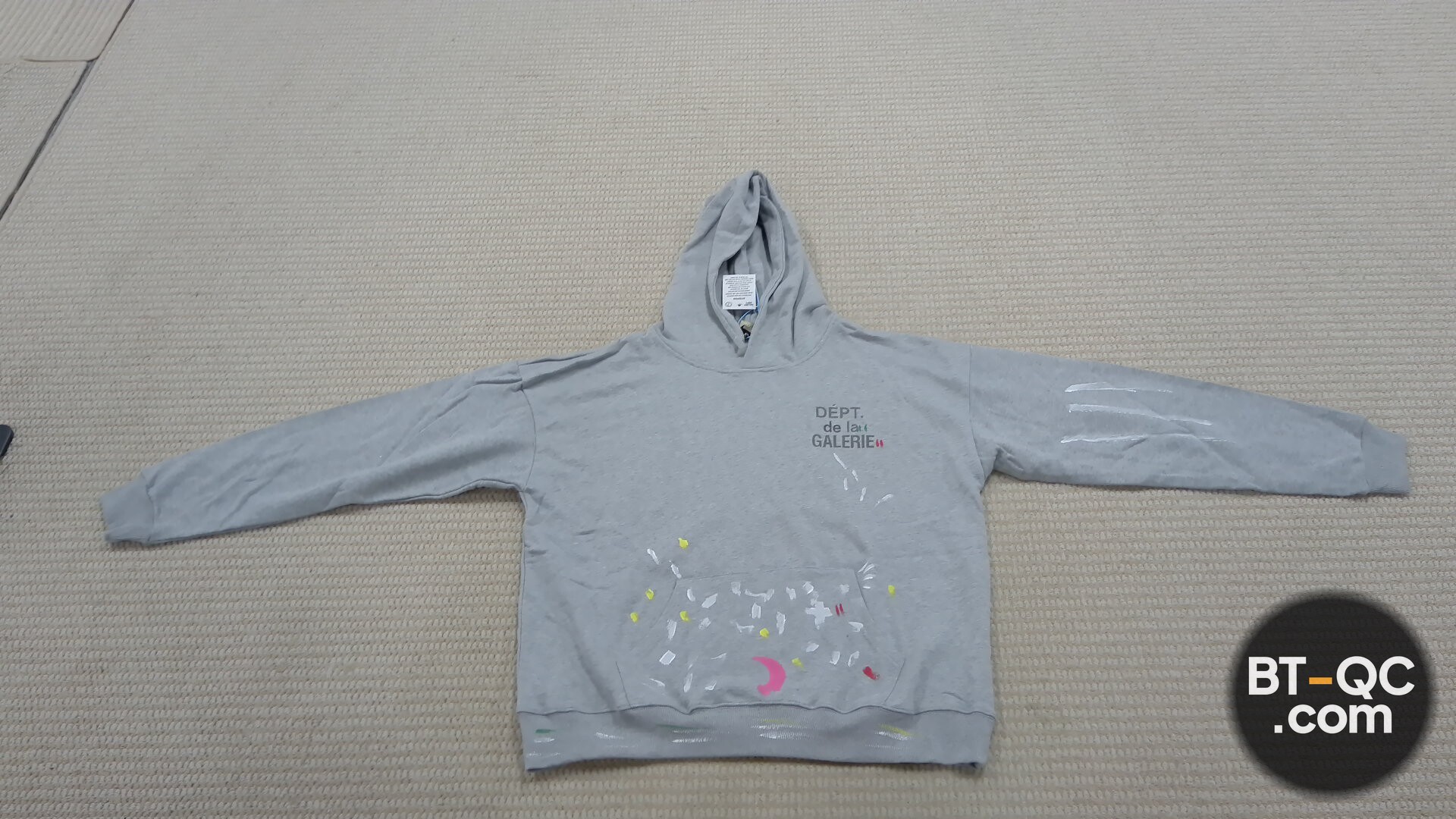 Gallery Dept Hoodies QC