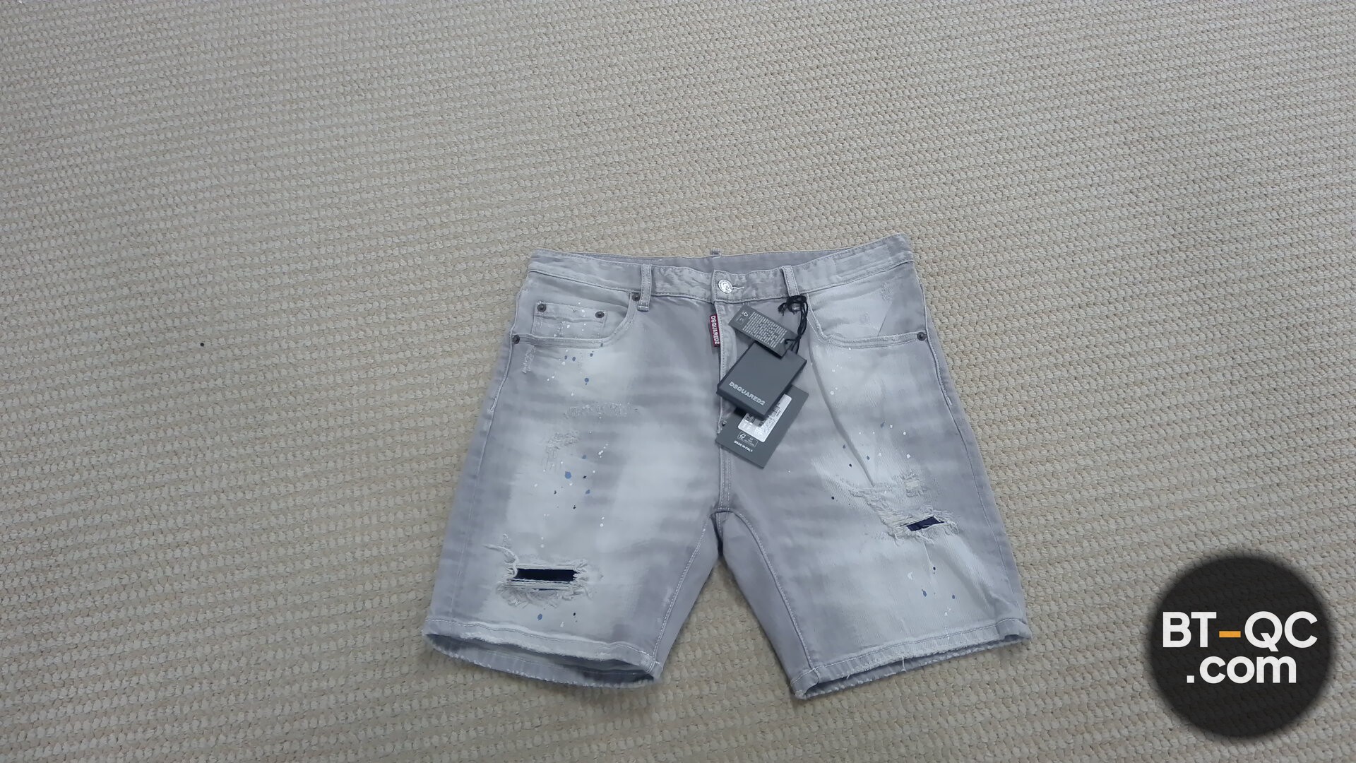 Dsquared2 Shorts QC