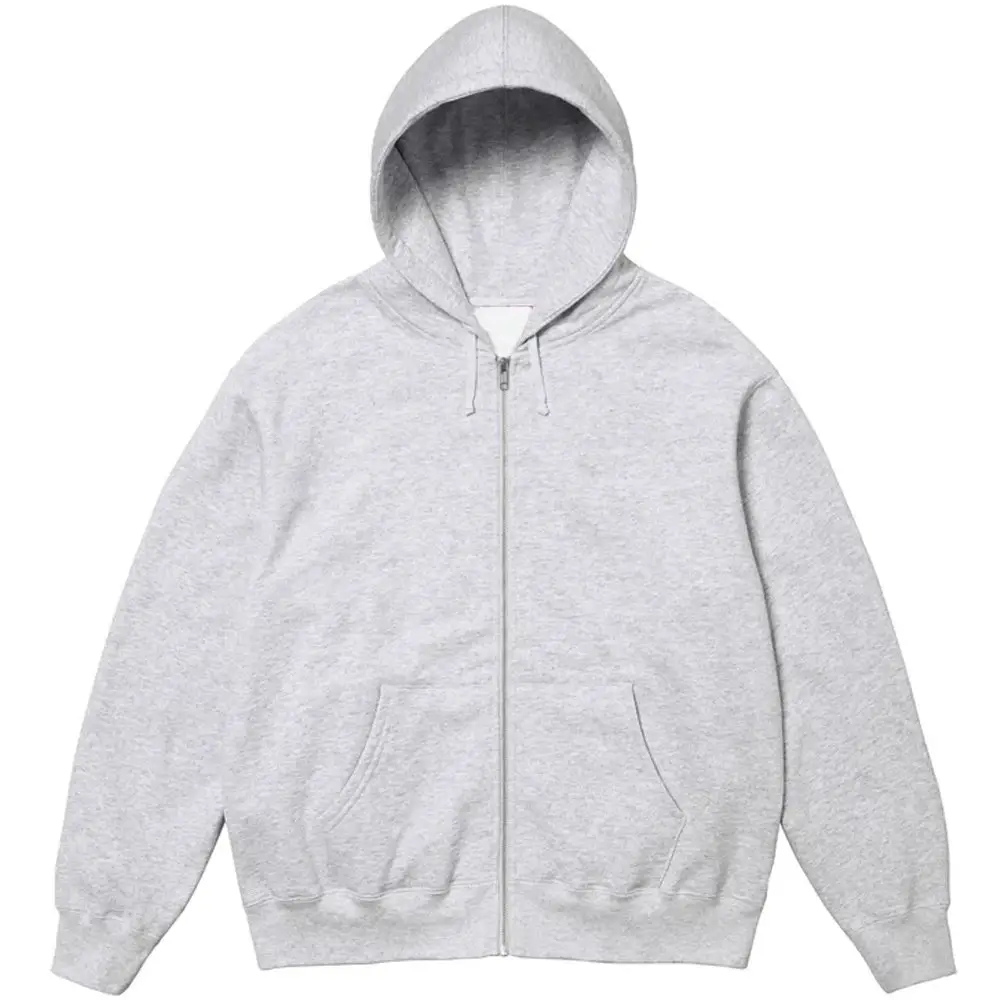 Small Logo Zip up Hoodie Small Logo Sweatshir