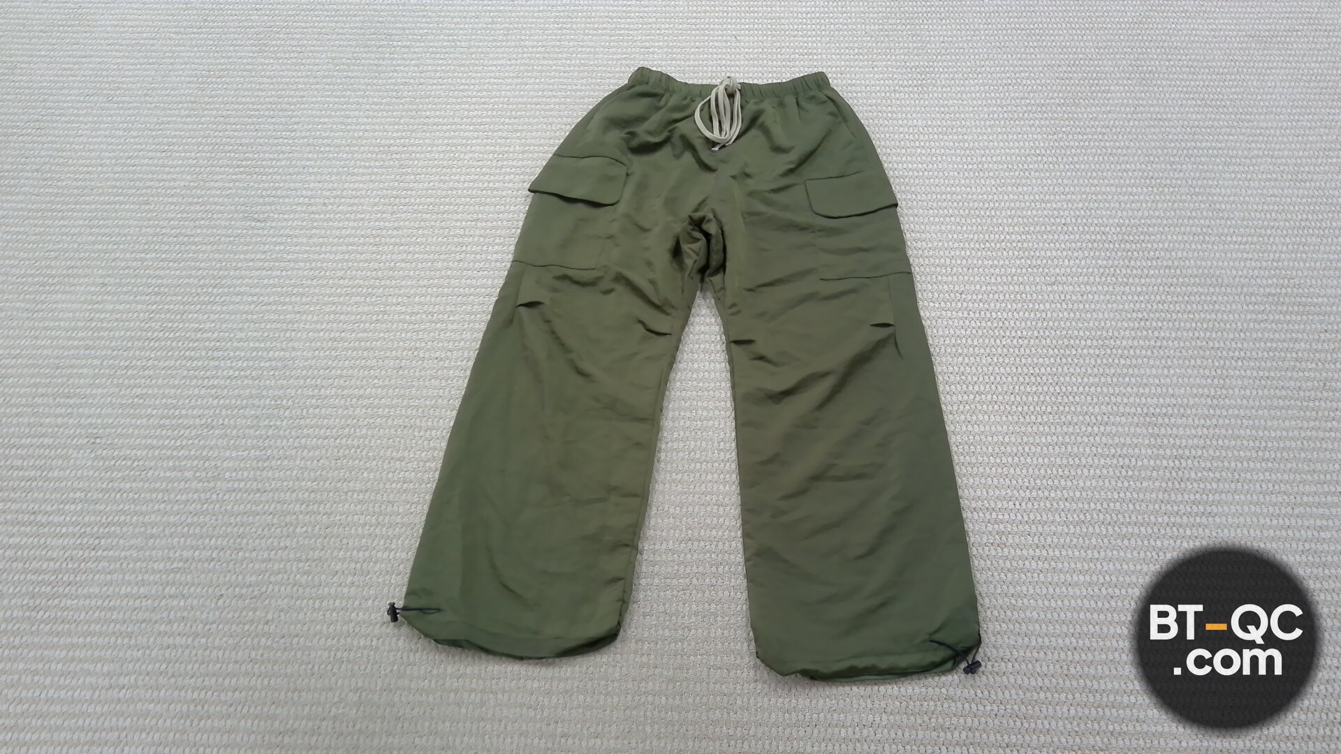 Essentials Pants QC
