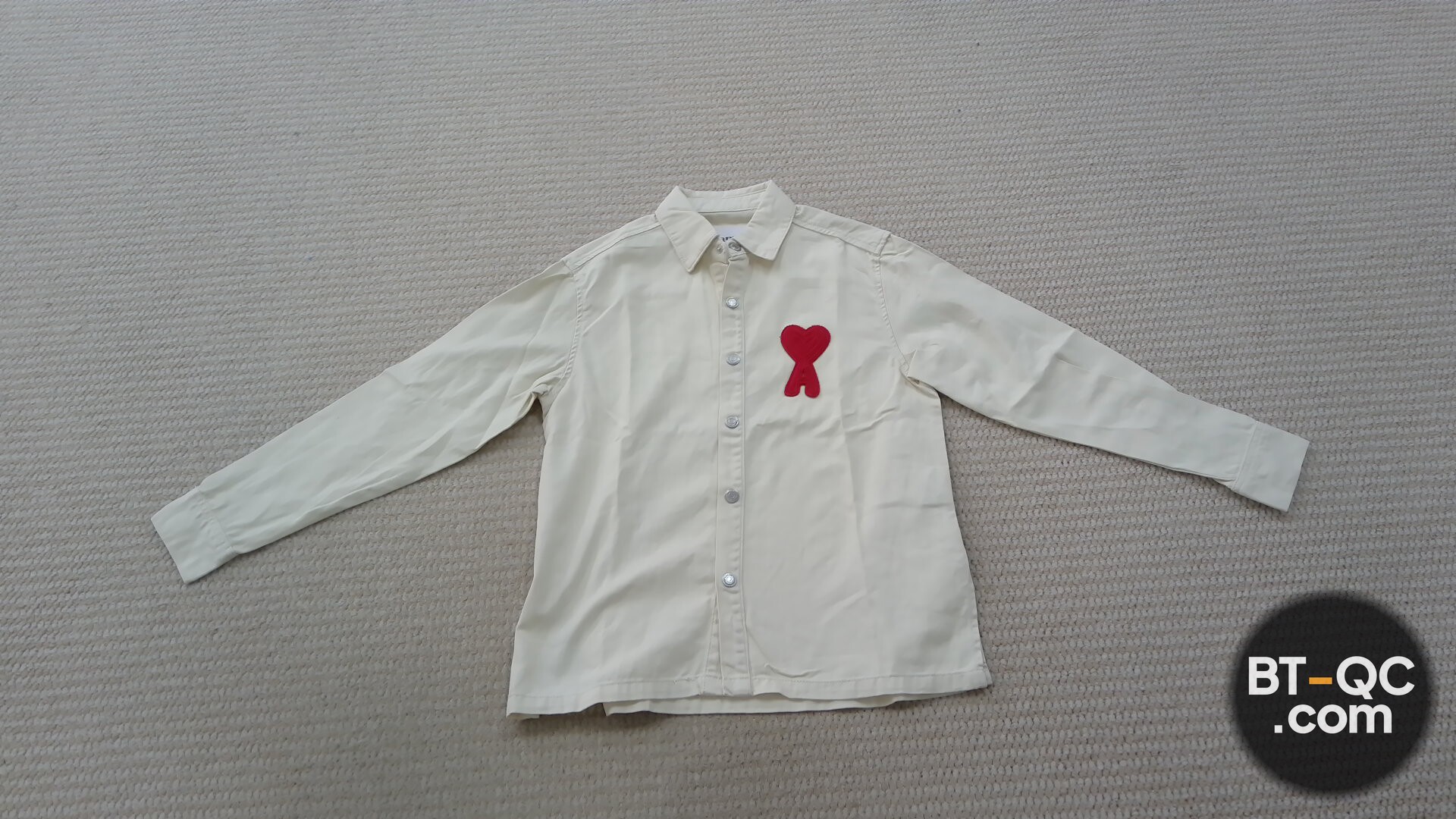Ami Blouse QC
