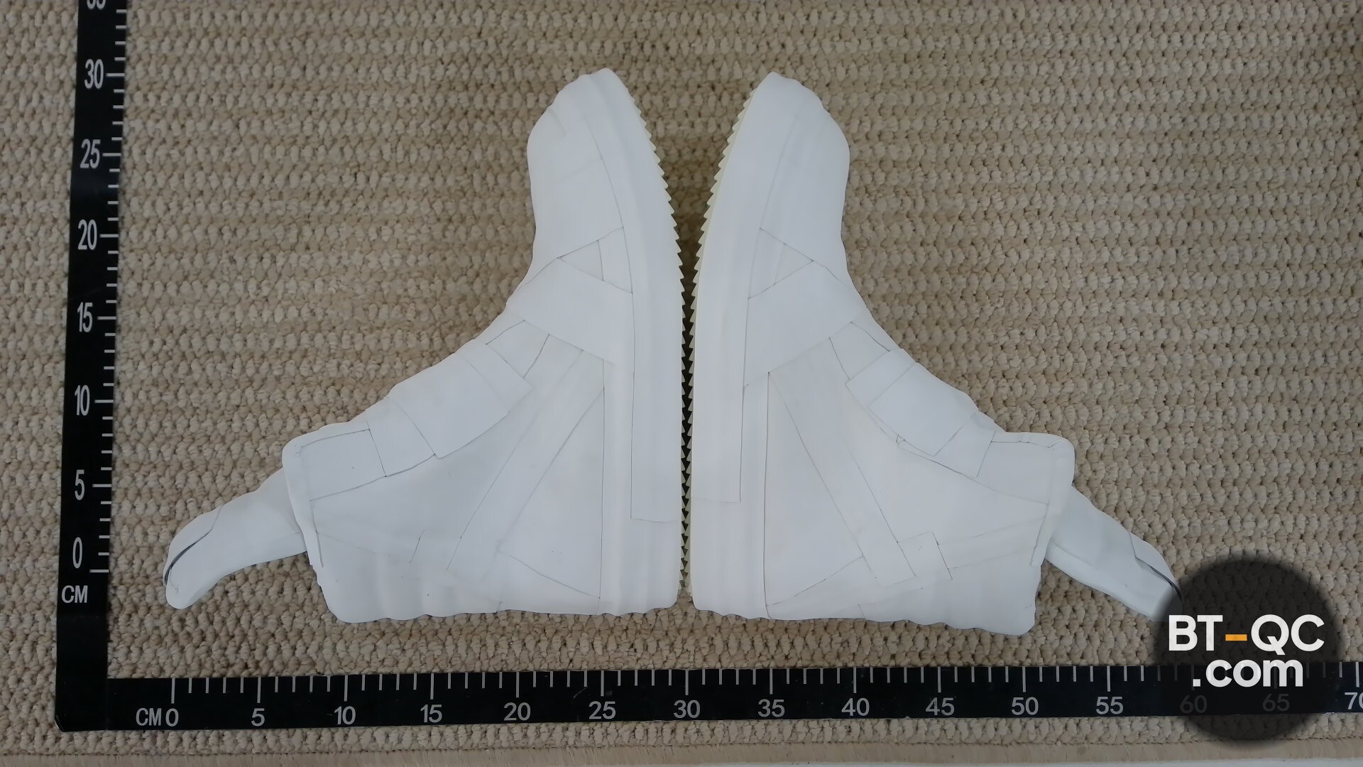 Rick Owens Shoes QC