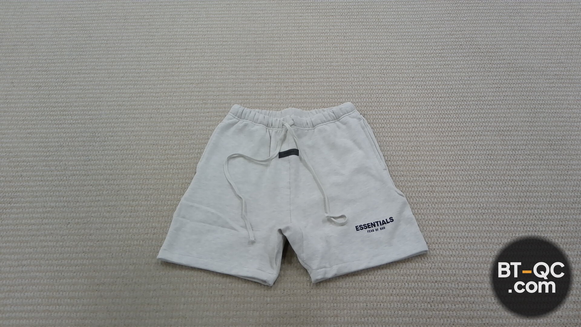 Essentials Fear Of God Shorts QC