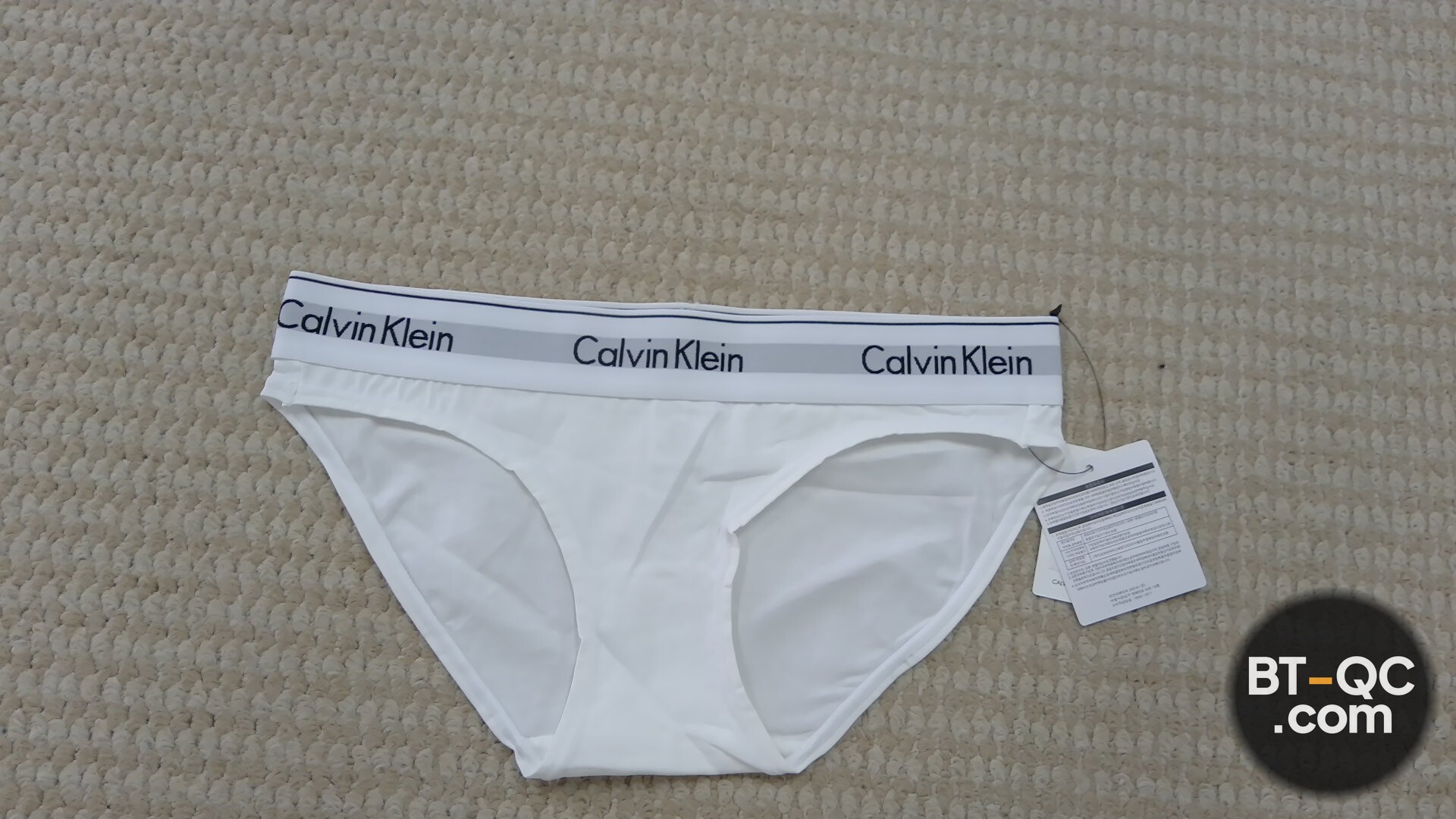 Calvin Klein Underwear QC