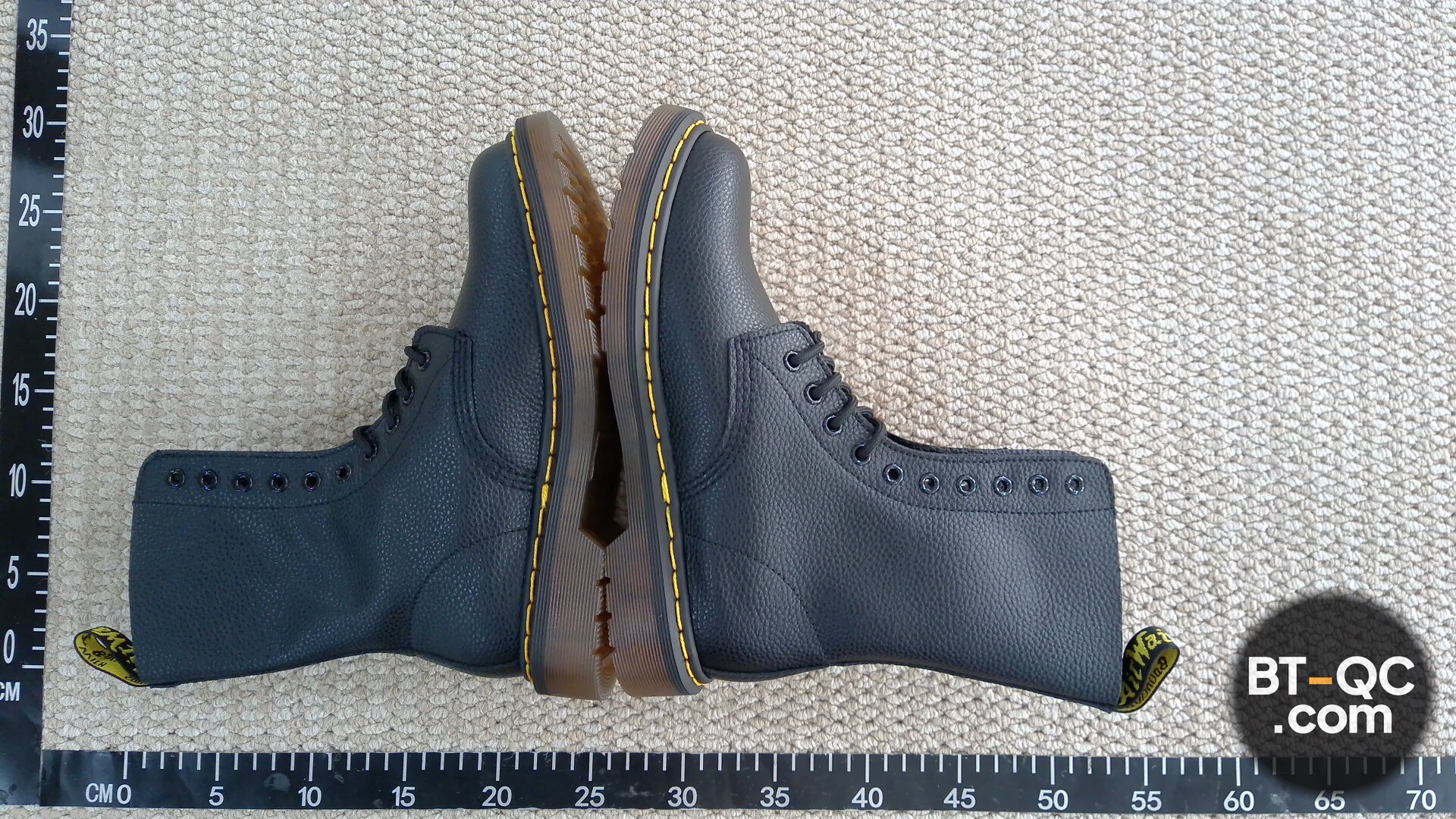 Dr. Martins Shoes QC