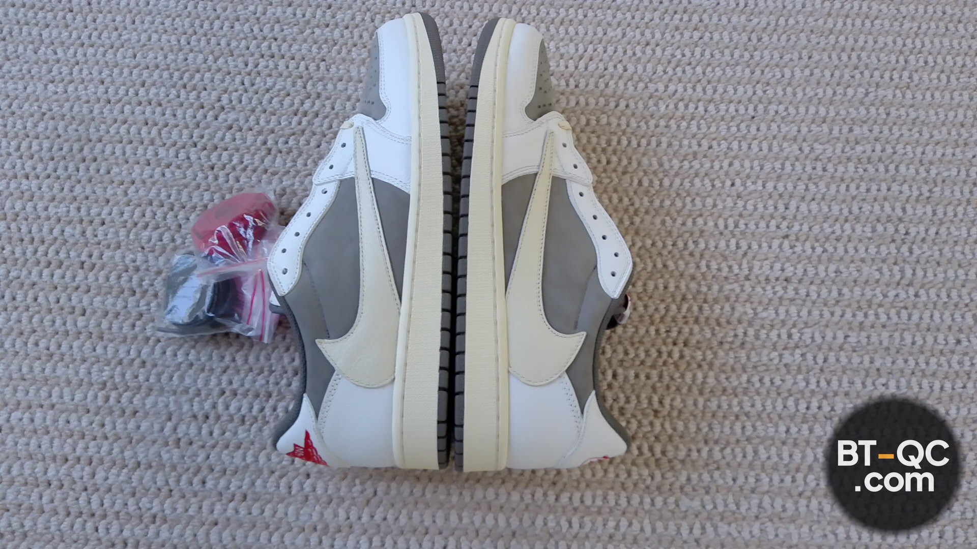 Nike Air Jordan 1 Low Travis Scott DM7866-162 QC