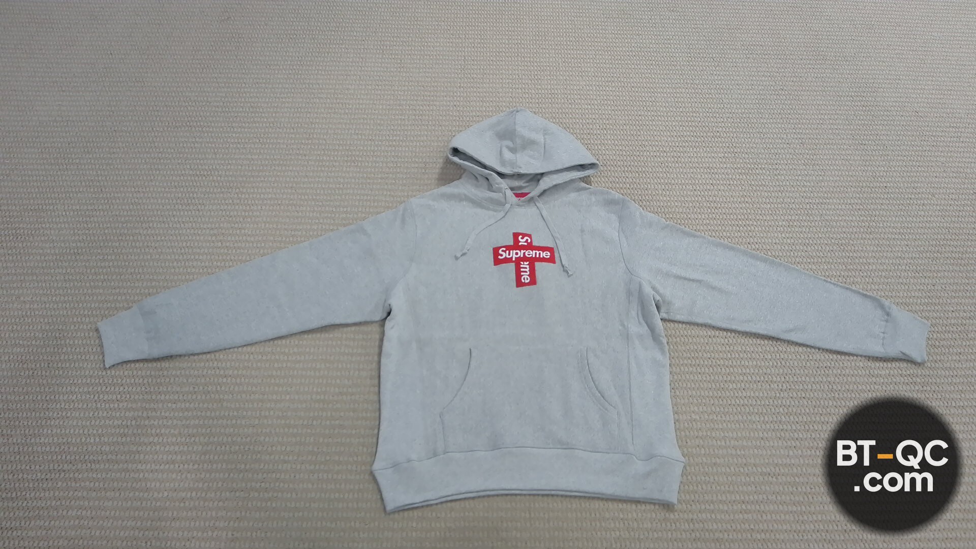 Supreme Hoodies QC