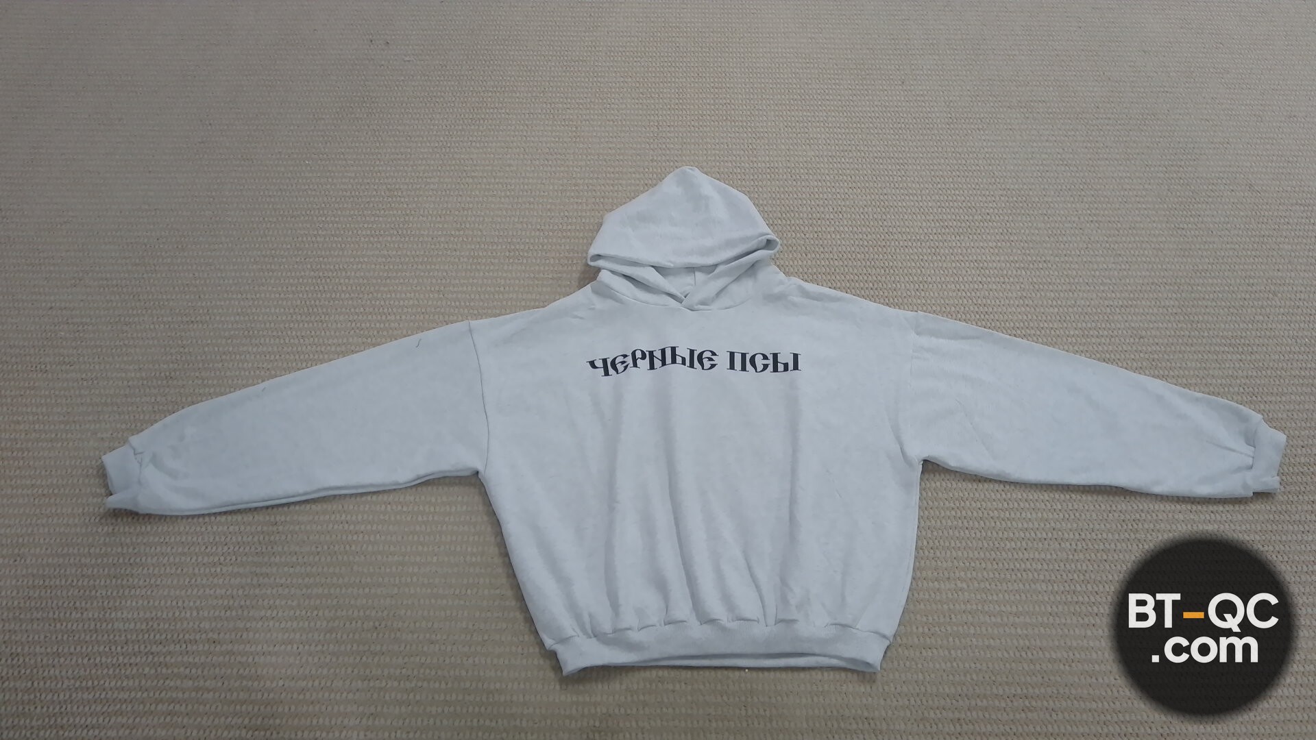 Unknown Hoodies QC