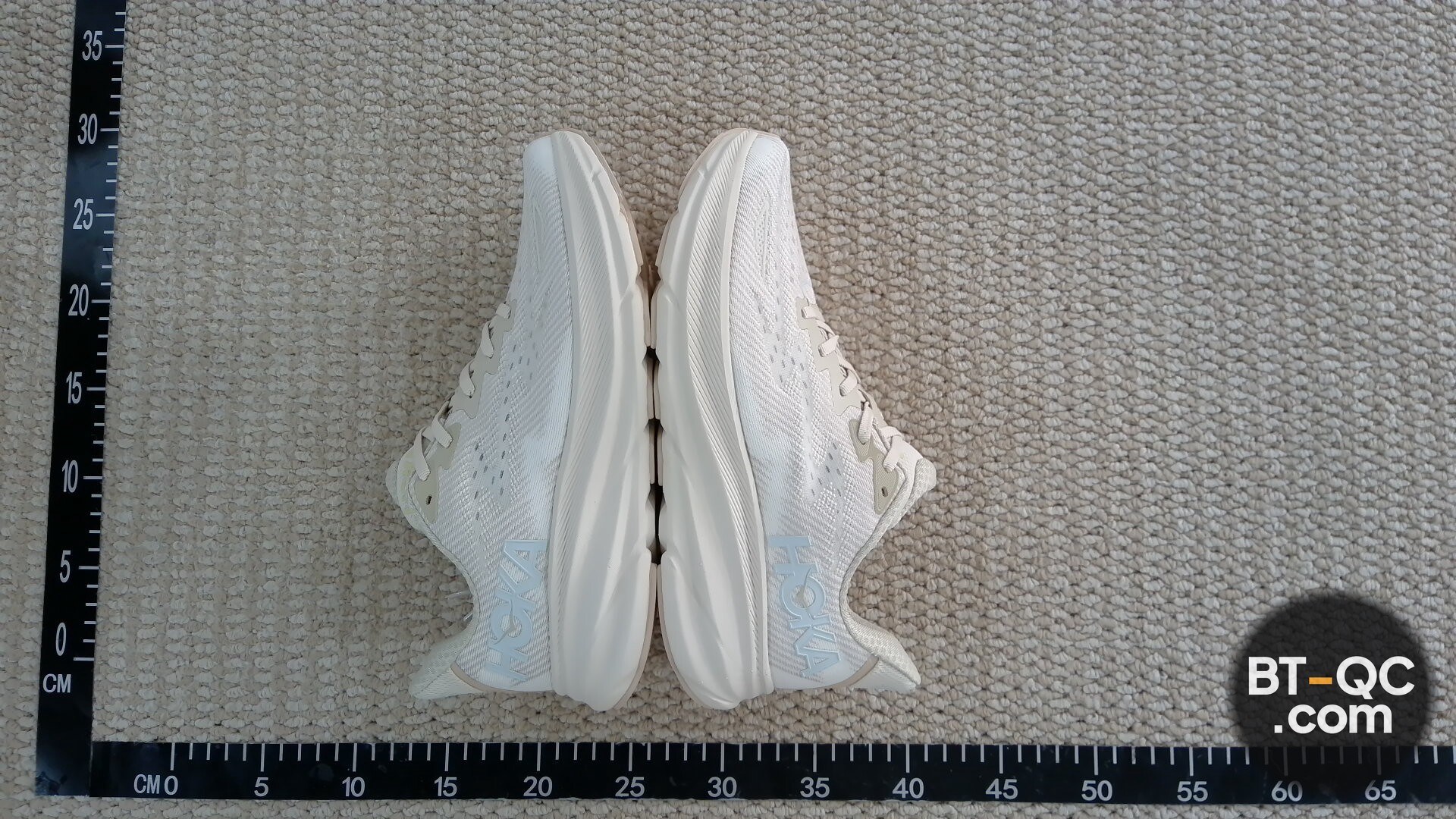 HOKA Clifton 10 Shoes QC