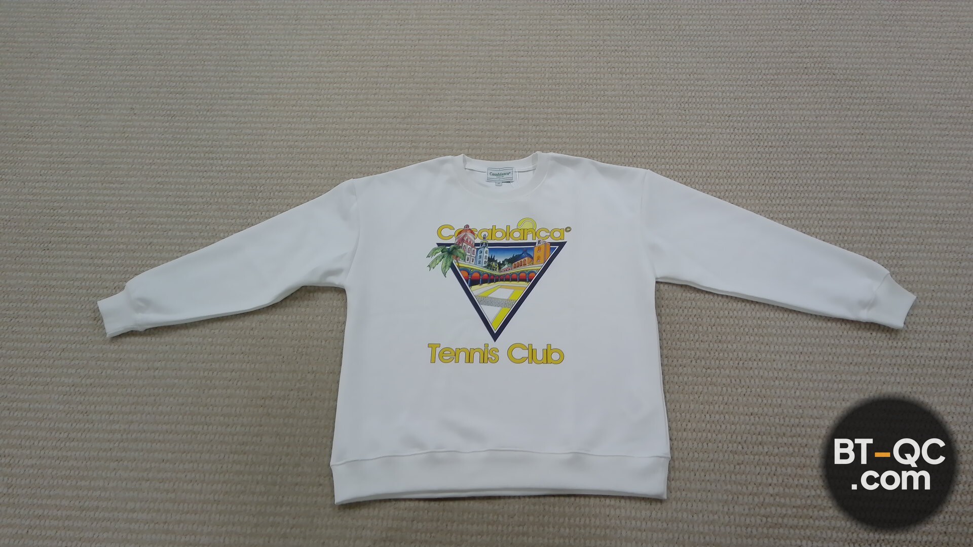 Casablanca Sweaters QC