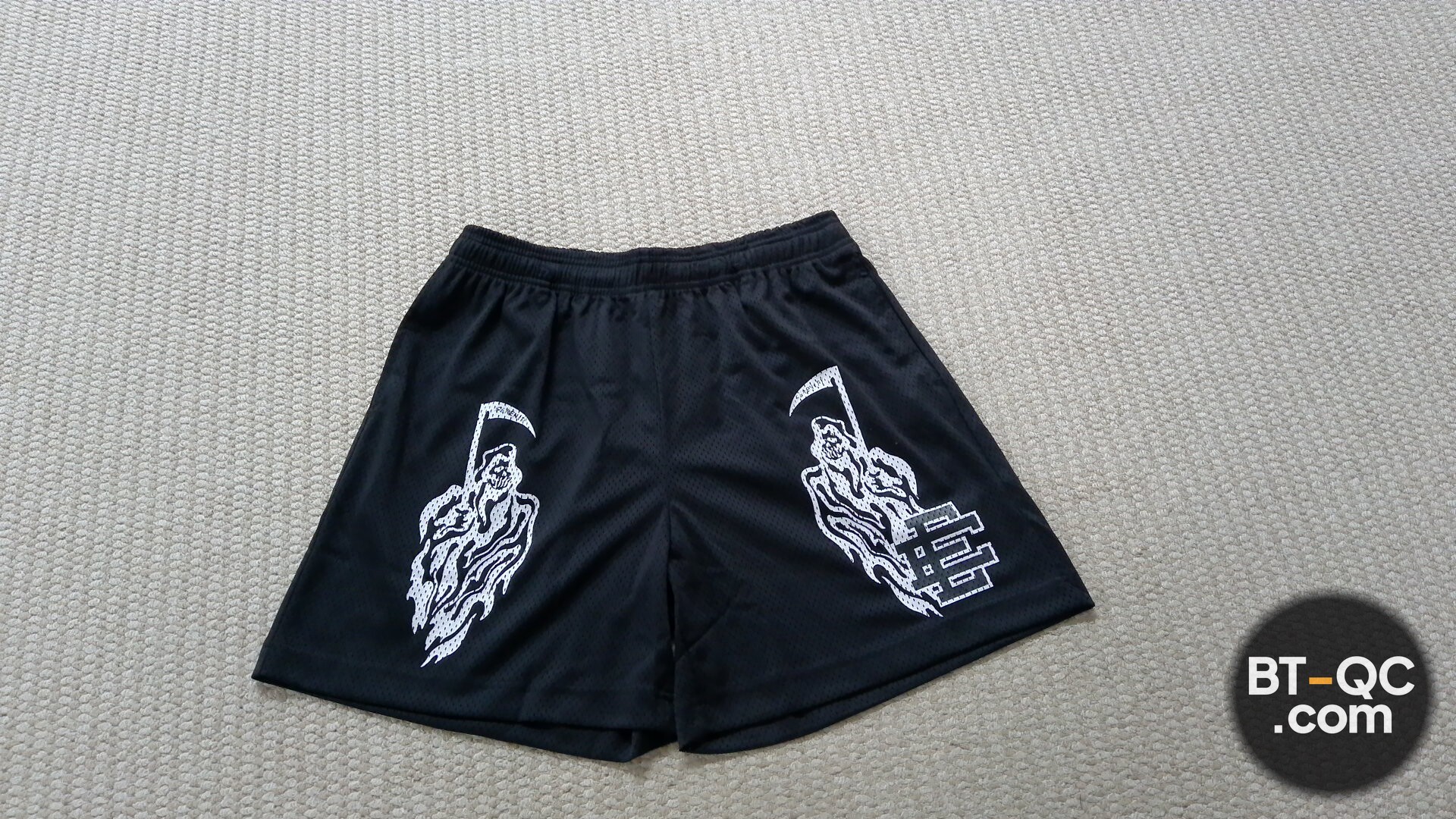 Eric Emanuel Shorts QC
