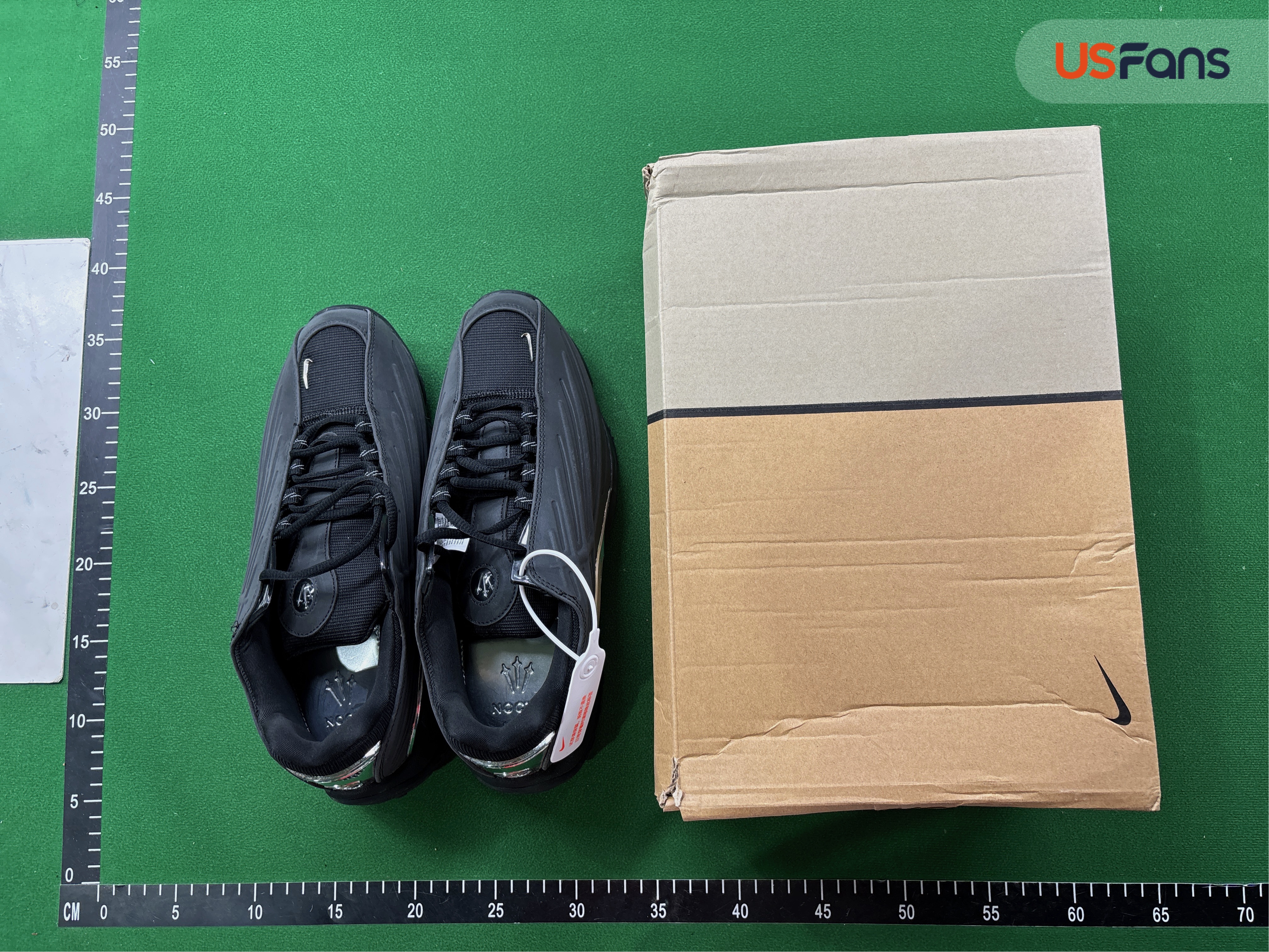 Putian Duck Shoes HotStep sneaker Men's and Women's Terra Joint Casual Retro Air Cushion Shoes QC