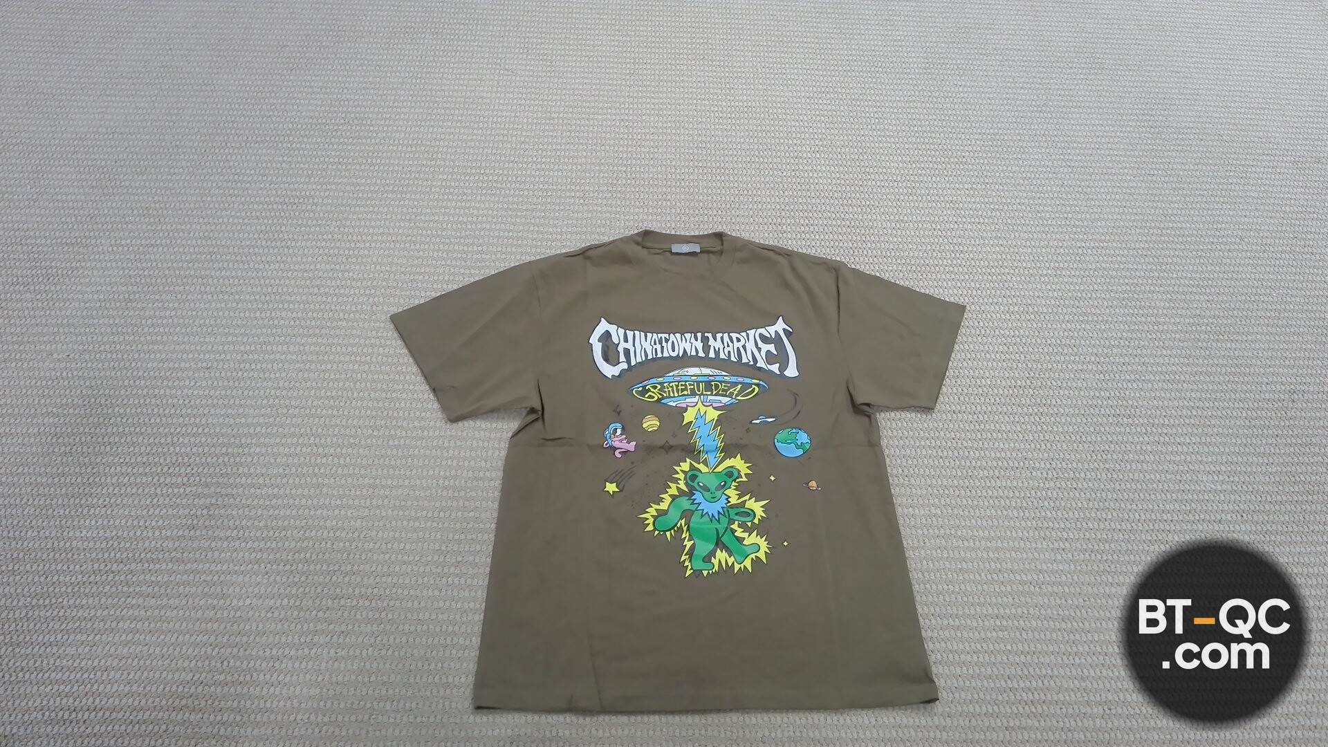 Chinatown Market Grateful Dead T-Shirt QC