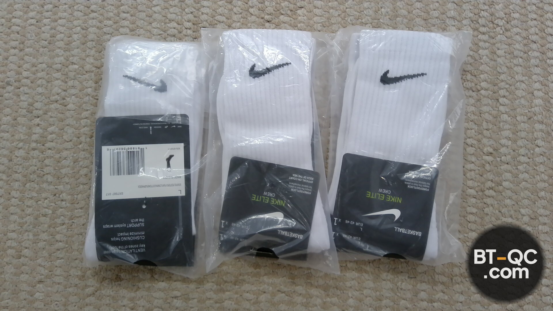 Nike Socks QC