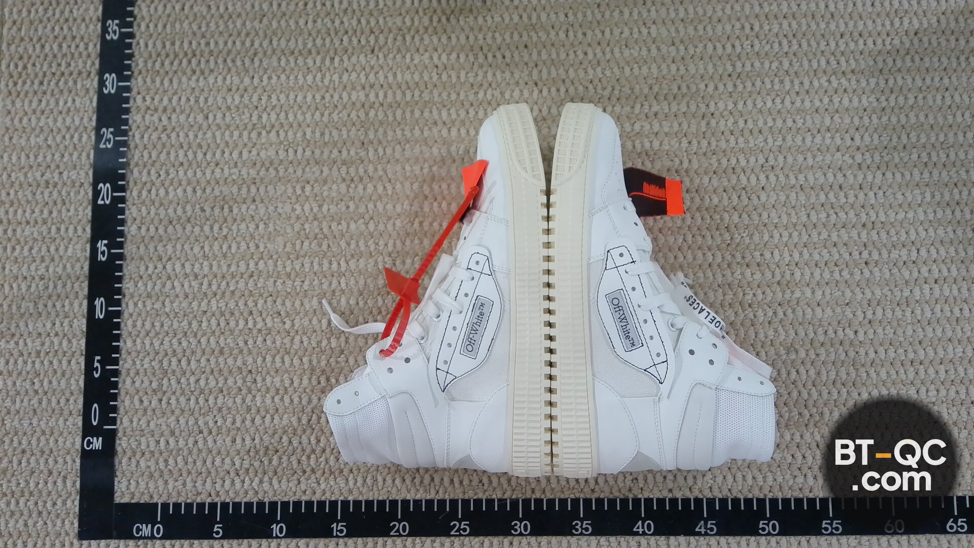 Off-White Sneakers QC