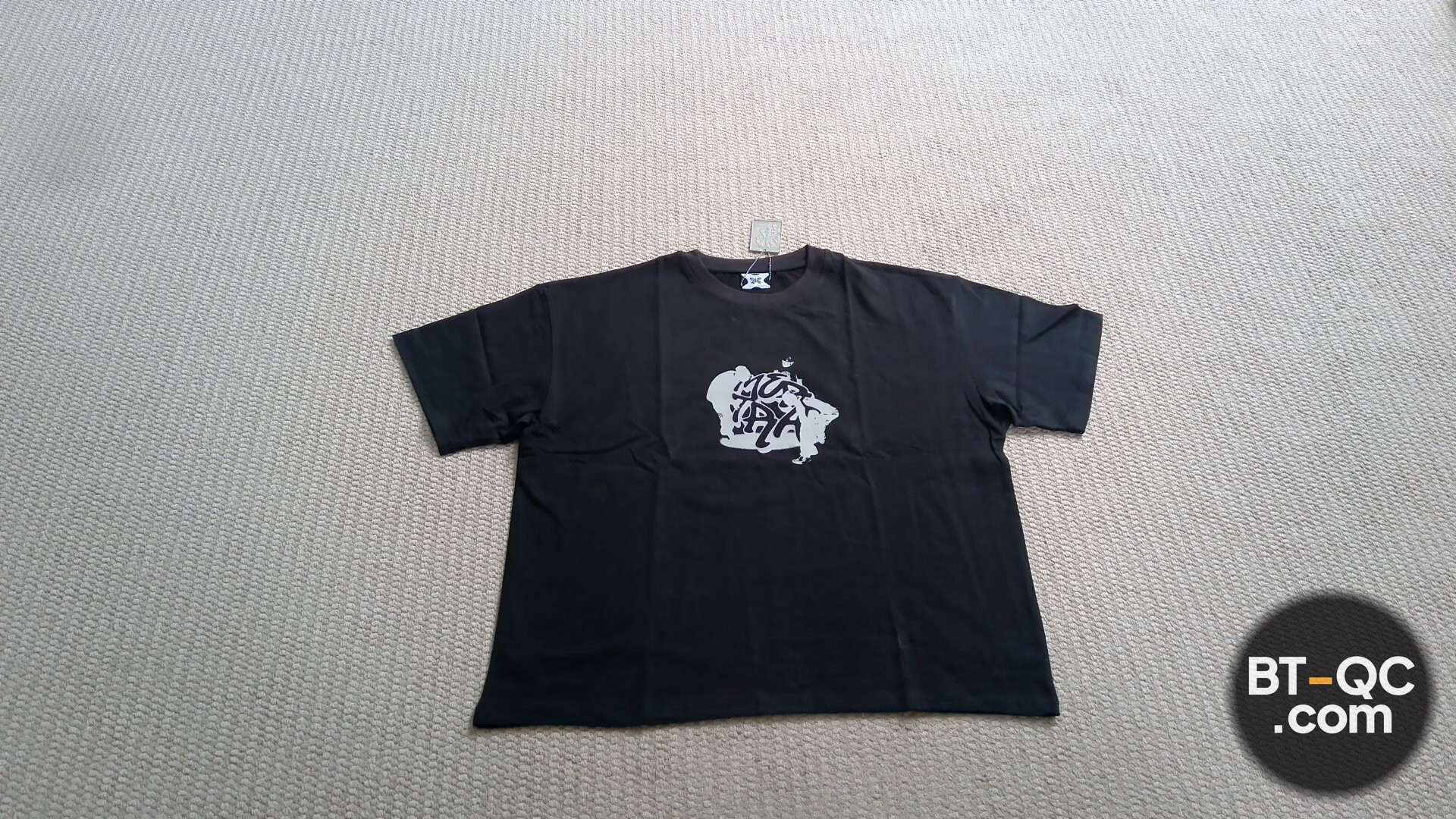 Mertra Shirts QC
