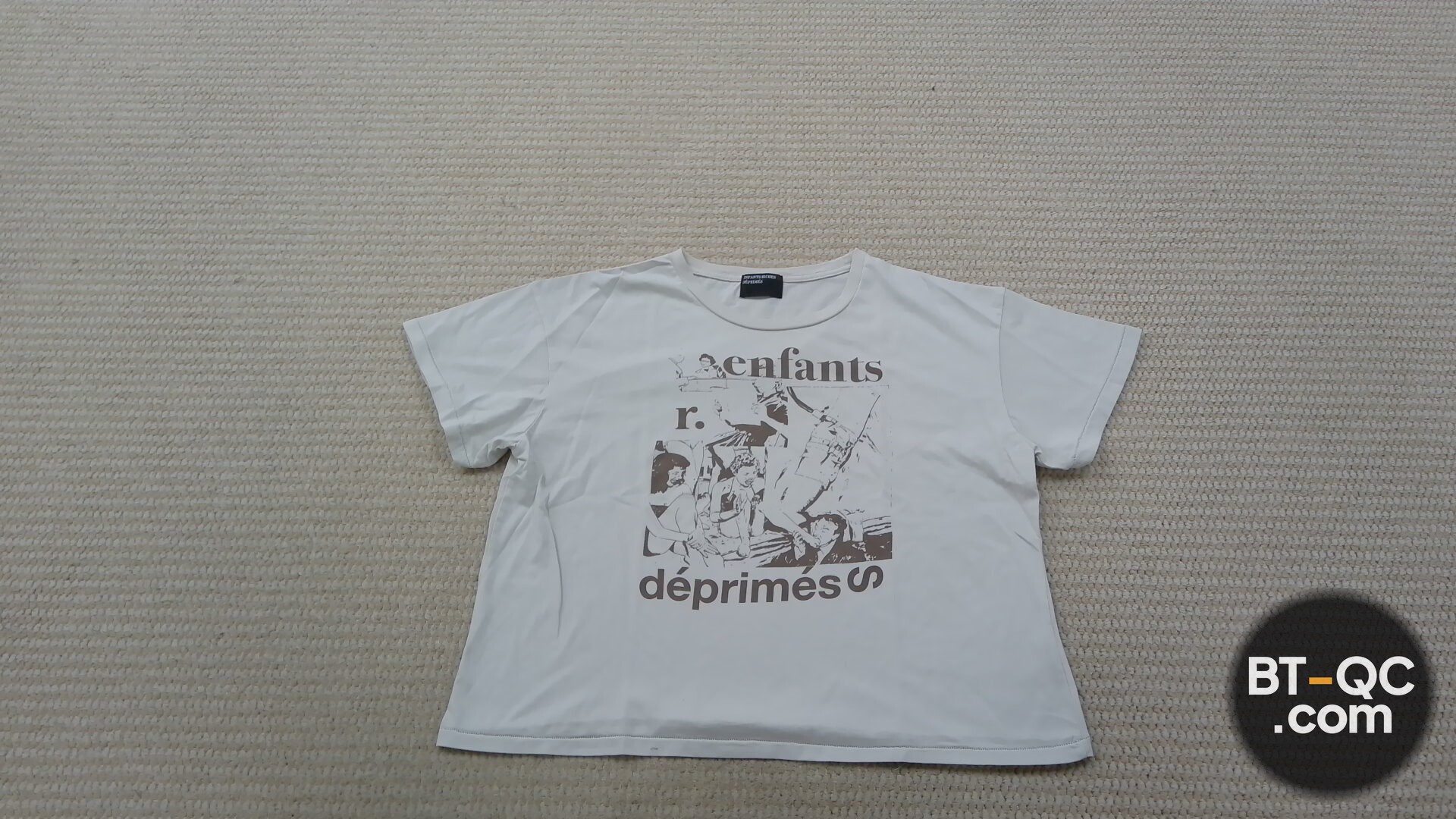 Enfants Riches Déprimés Shirts QC