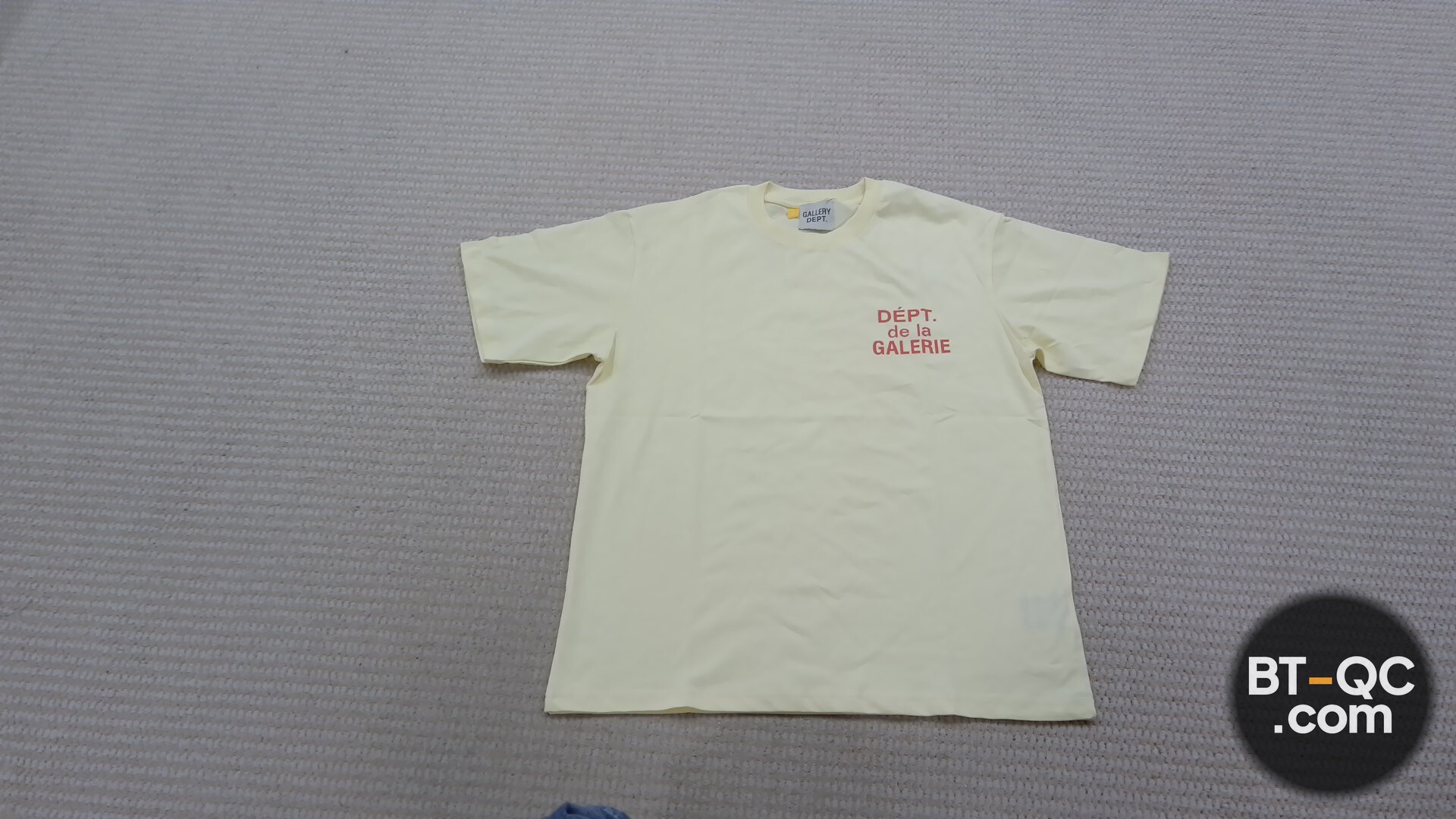 Gallery Dept Shirts QC
