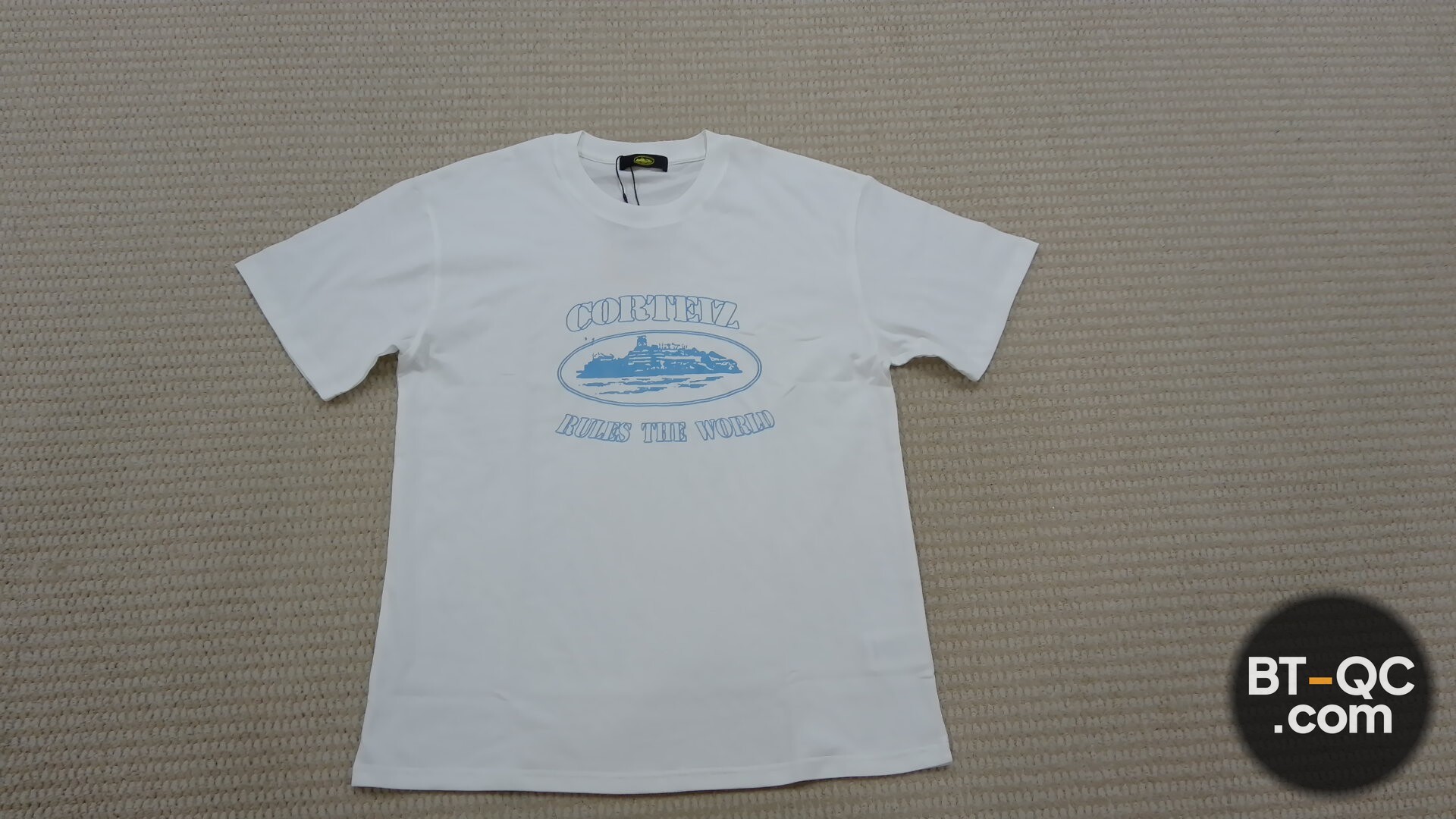 Corteiz Shirts QC