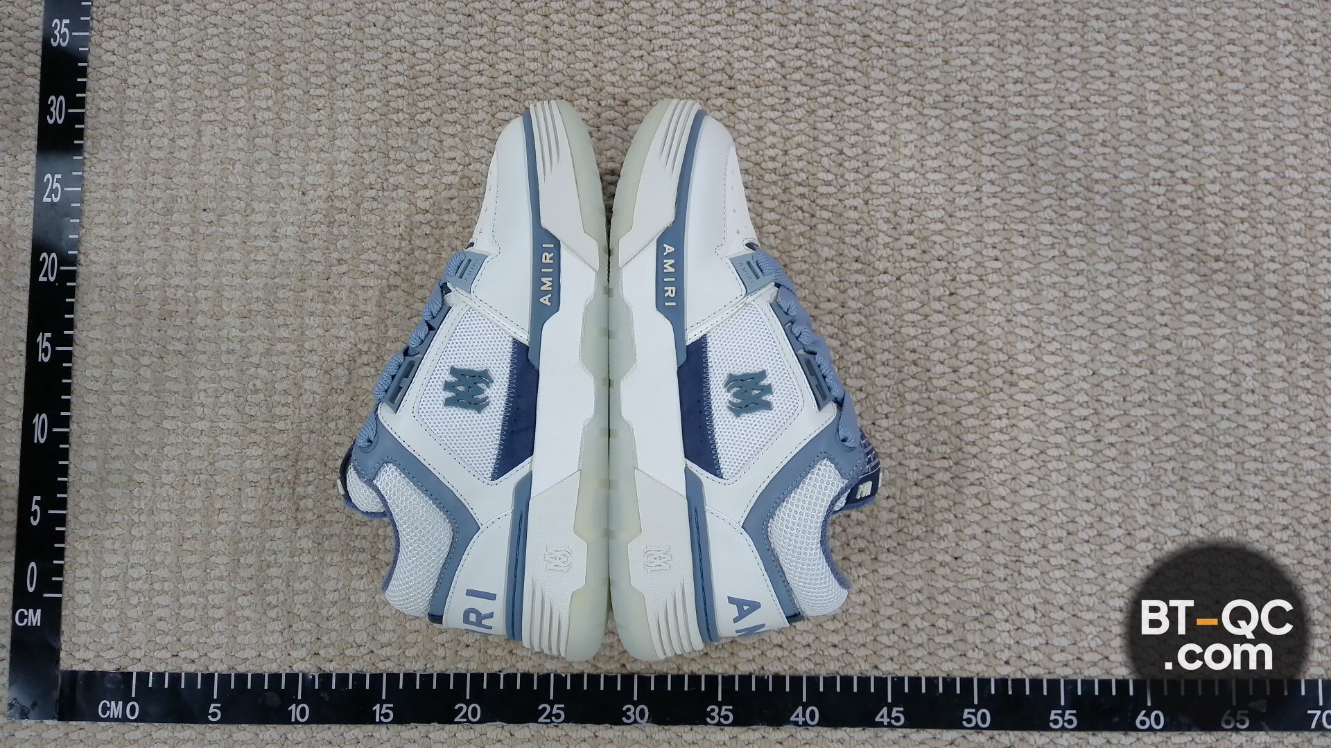 Amiri Sneakers QC