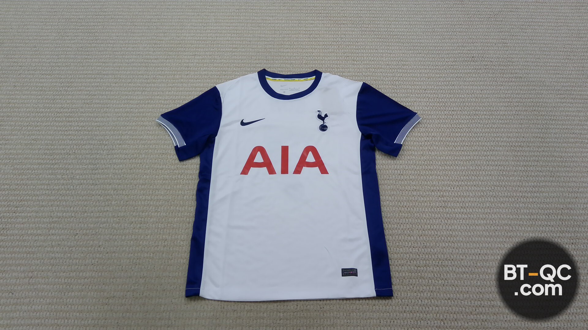 Nike Tottenham Hotspur Son 7 Shirt QC