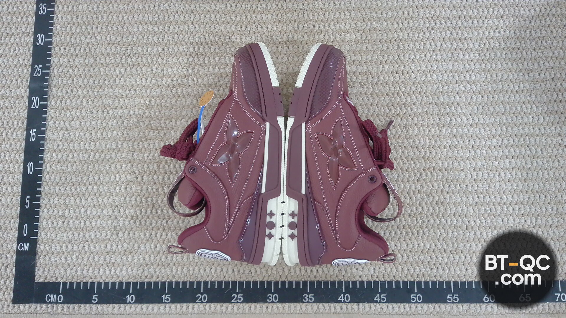 Louis Vuitton Sneakers QC
