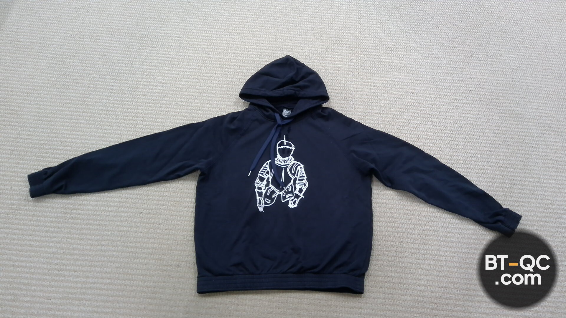 Number (N)ine Knight Hoodie QC