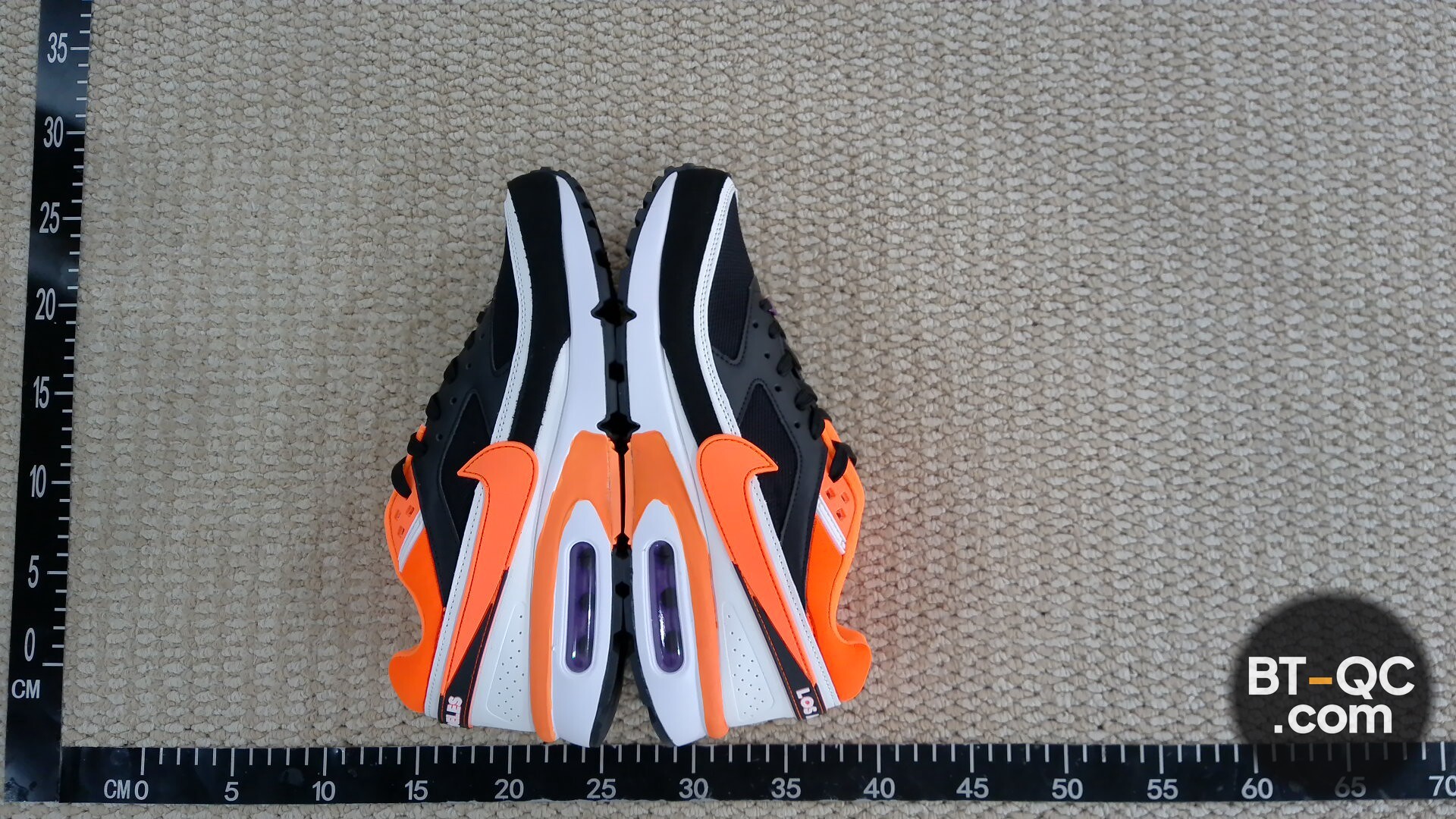 Nike Air Max 1 Los Angeles Sneakers QC