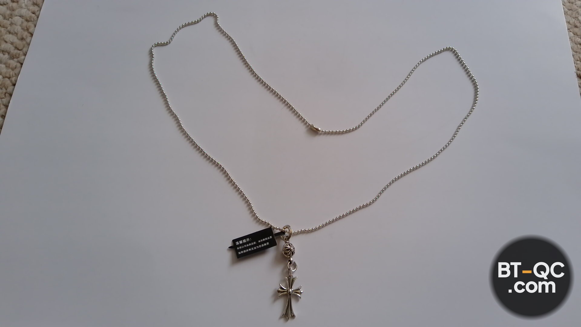 Chrome Hearts Accessories QC
