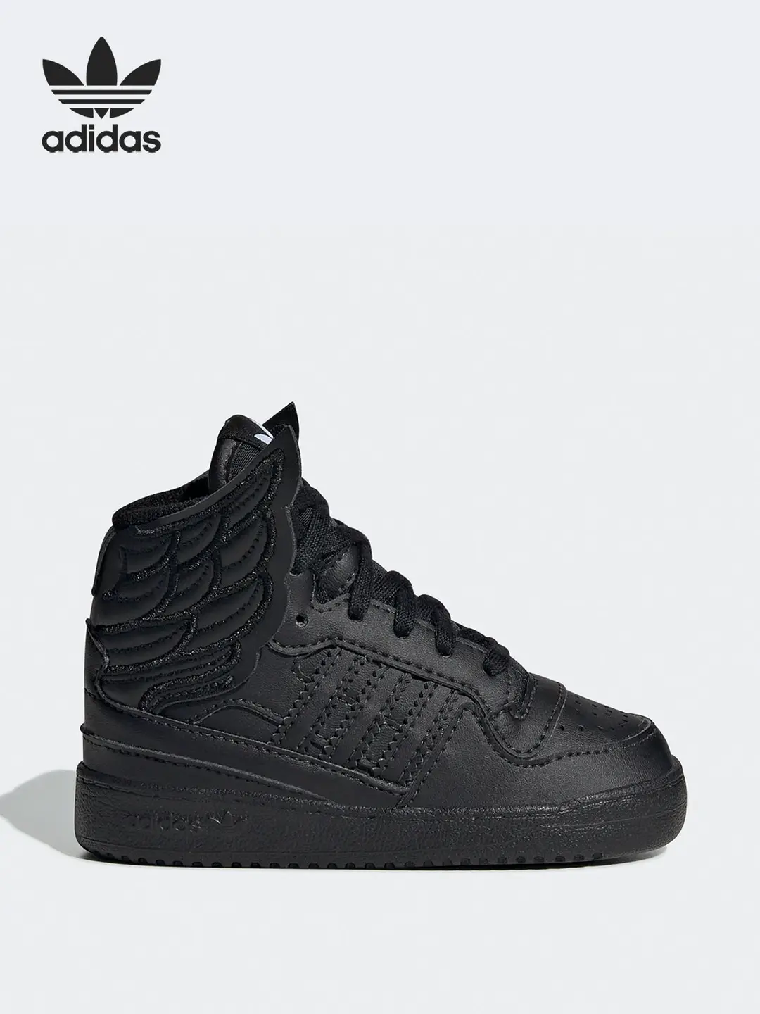 Adidas/Adidas official genuine clover Jeremy Scott co branded children's casual shoes GY1849
