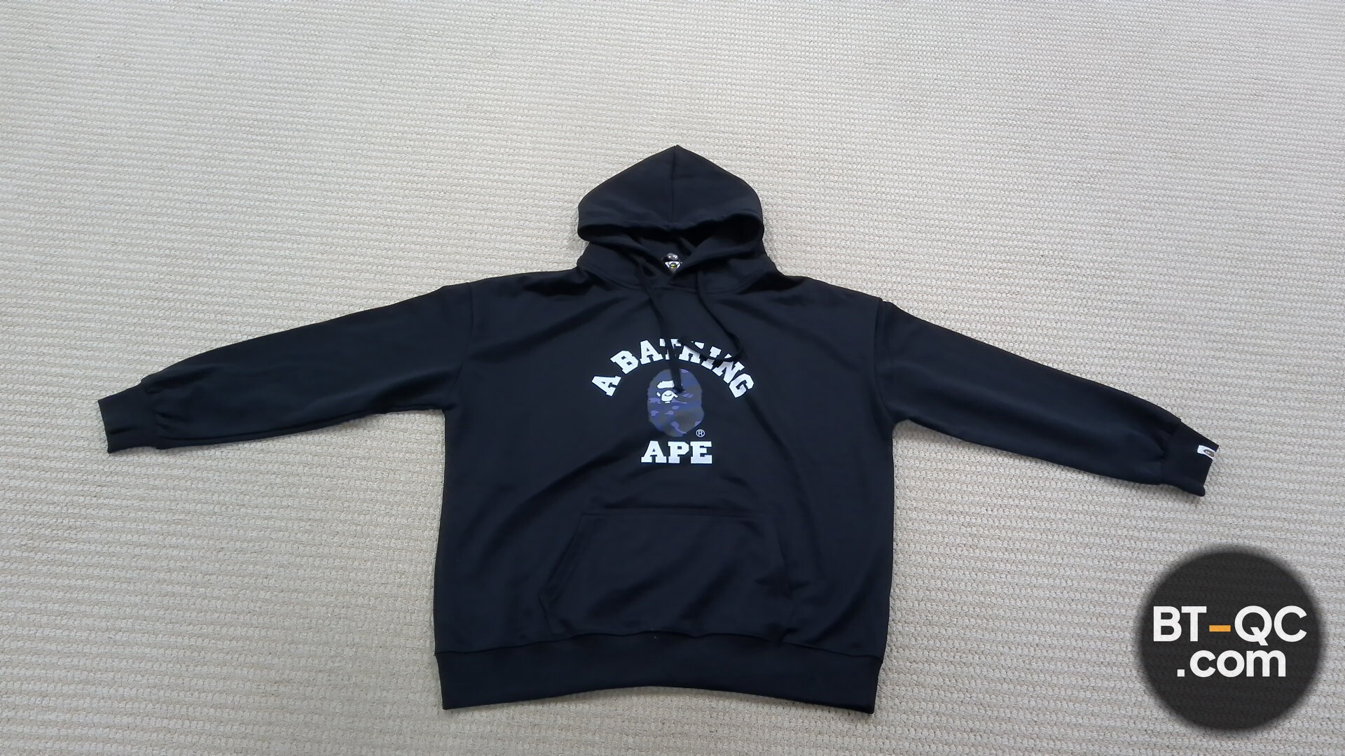 Bape Hoodies QC