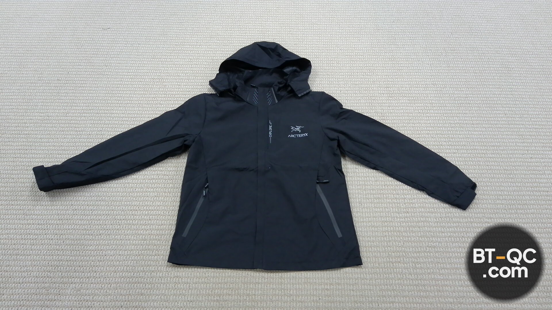 Arc'Teryx Jackets QC