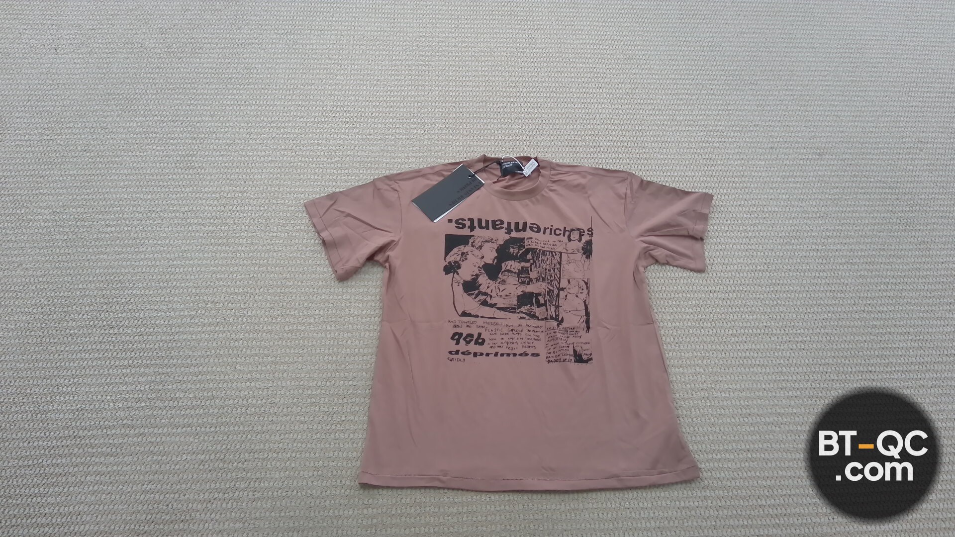 Enfants Riches Déprimés Shirts QC