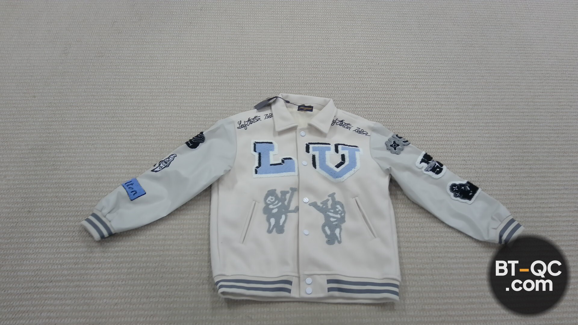 Louis Vuitton Jackets QC