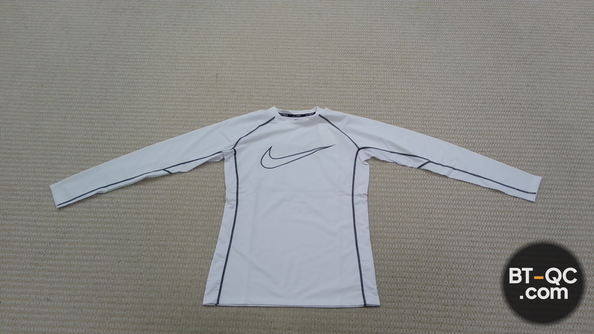Nike Pro Long Sleeve Shirt QC