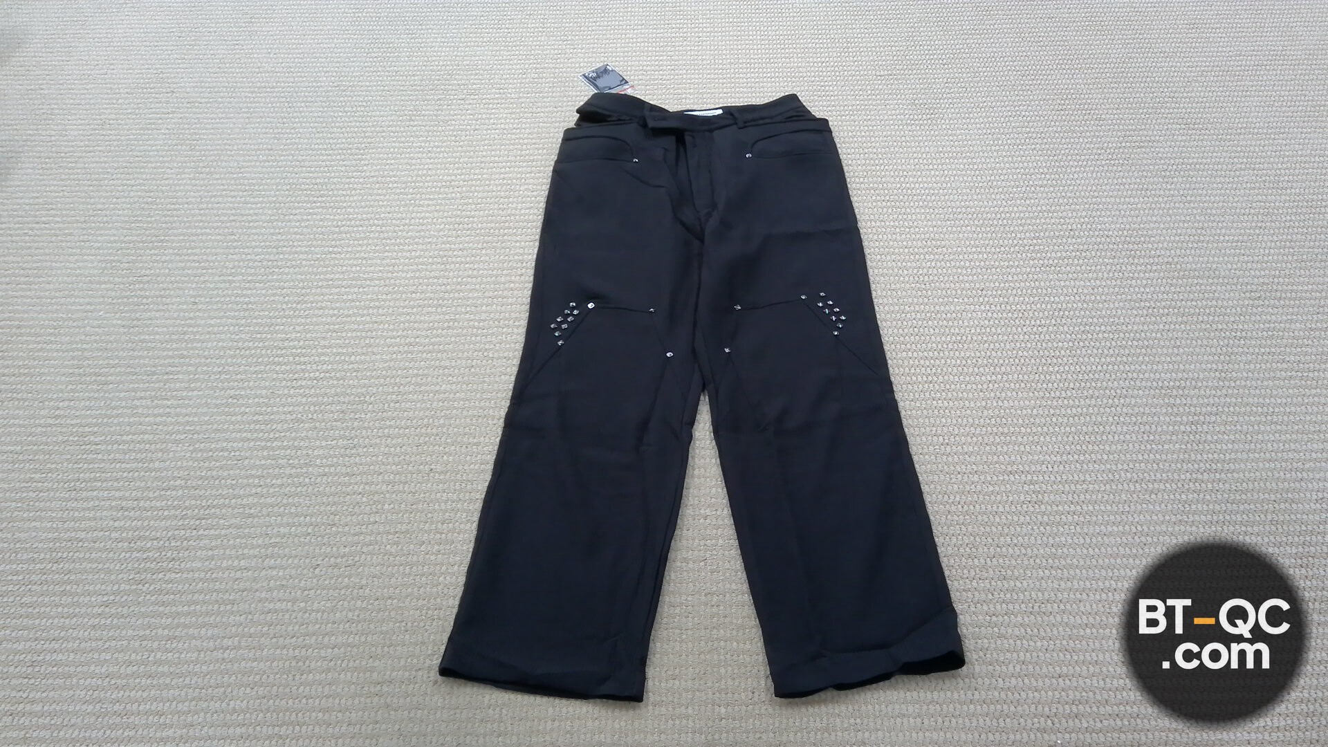 Kiko Kostadinov XOLO Pants QC