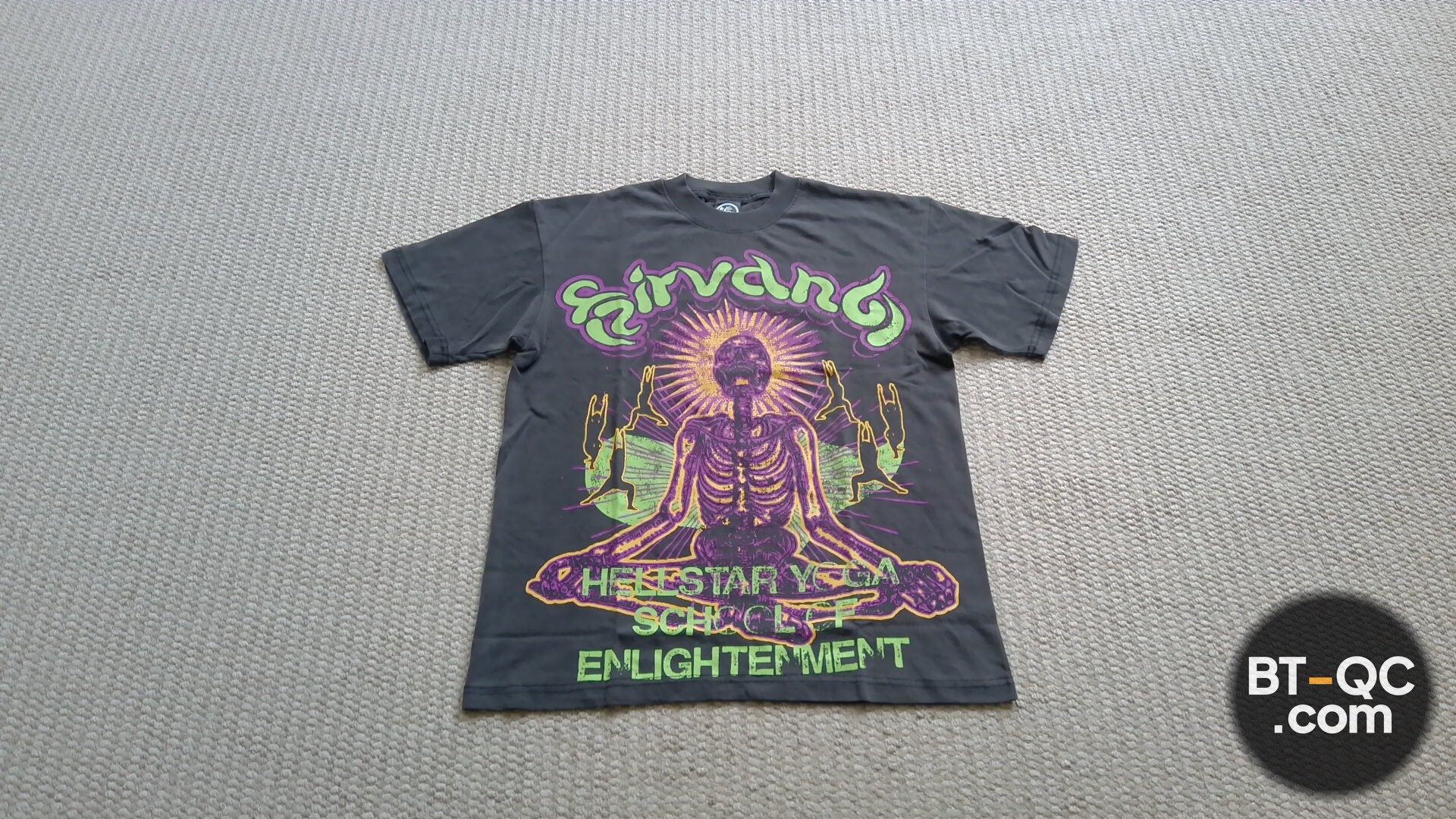 Hellstar Shirts QC