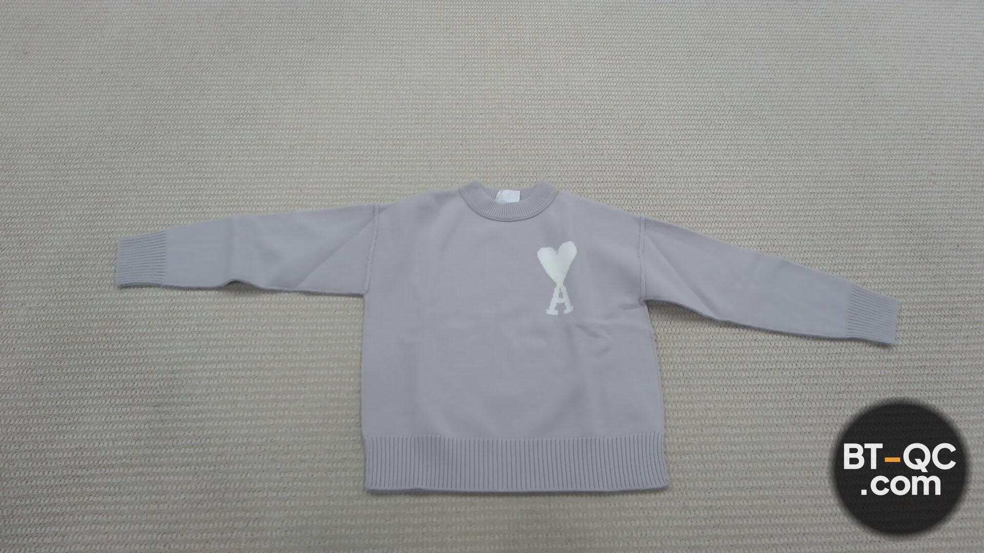 Ami Sweaters QC