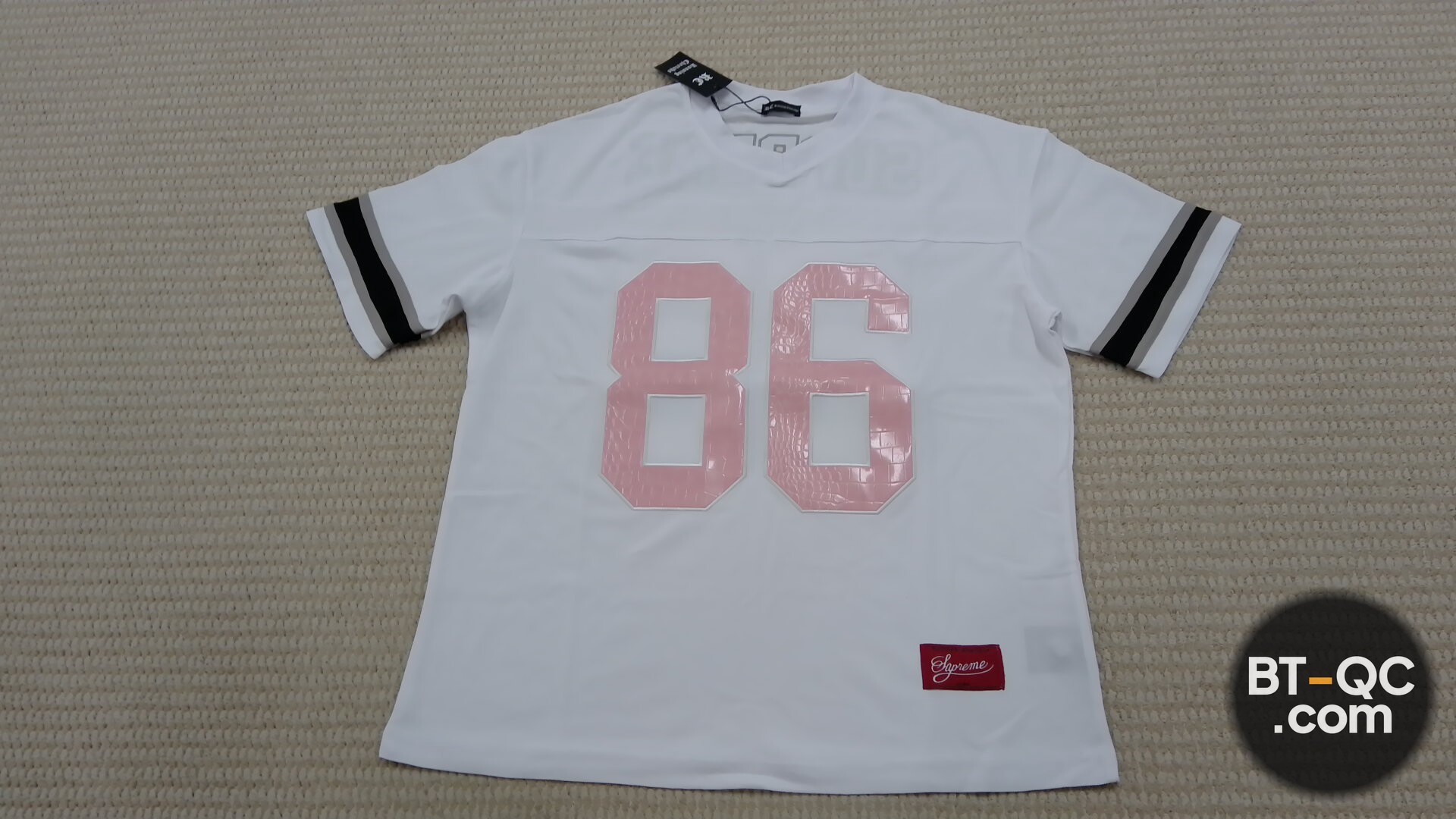 Supreme Shirts QC