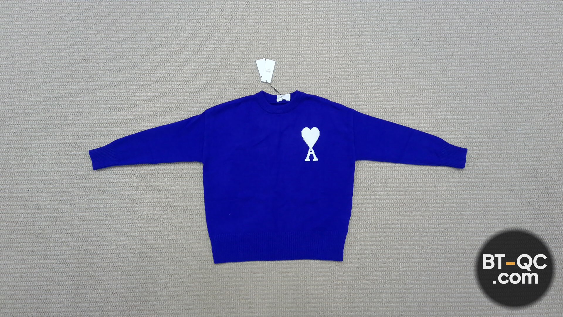 Ami Sweaters QC