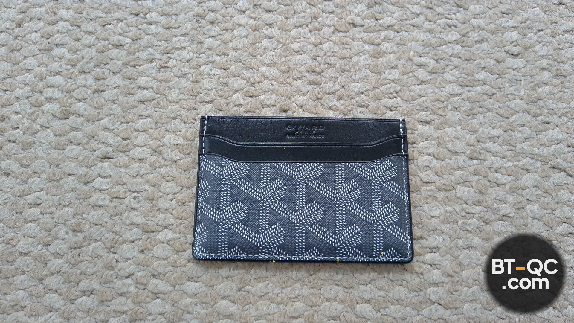 Goyard Wallets QC