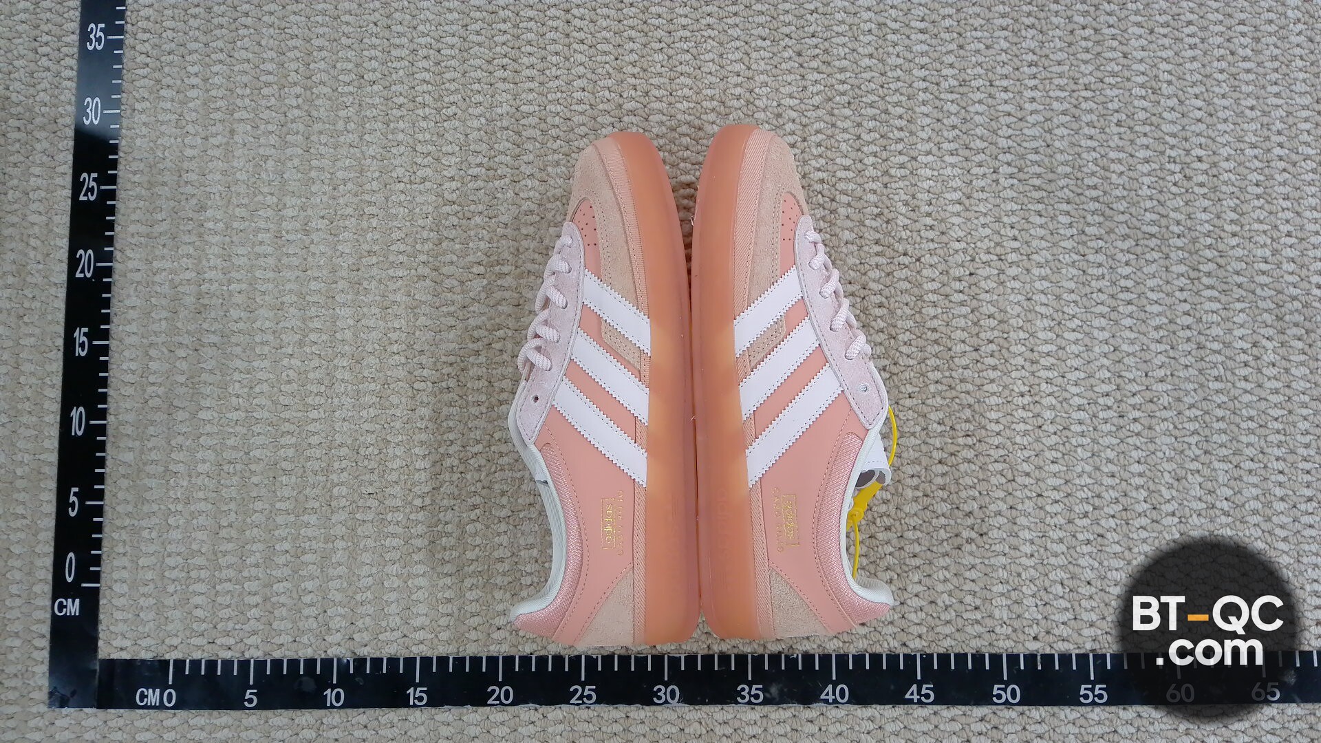 Adidas Samba OG Pink QC