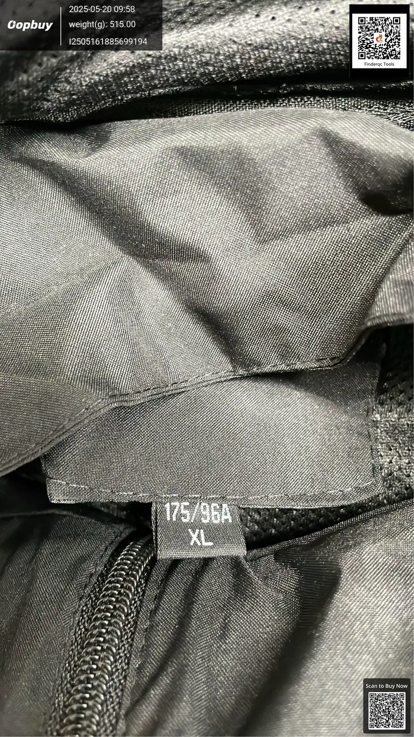 YQ17-运动裤冲锋衣-