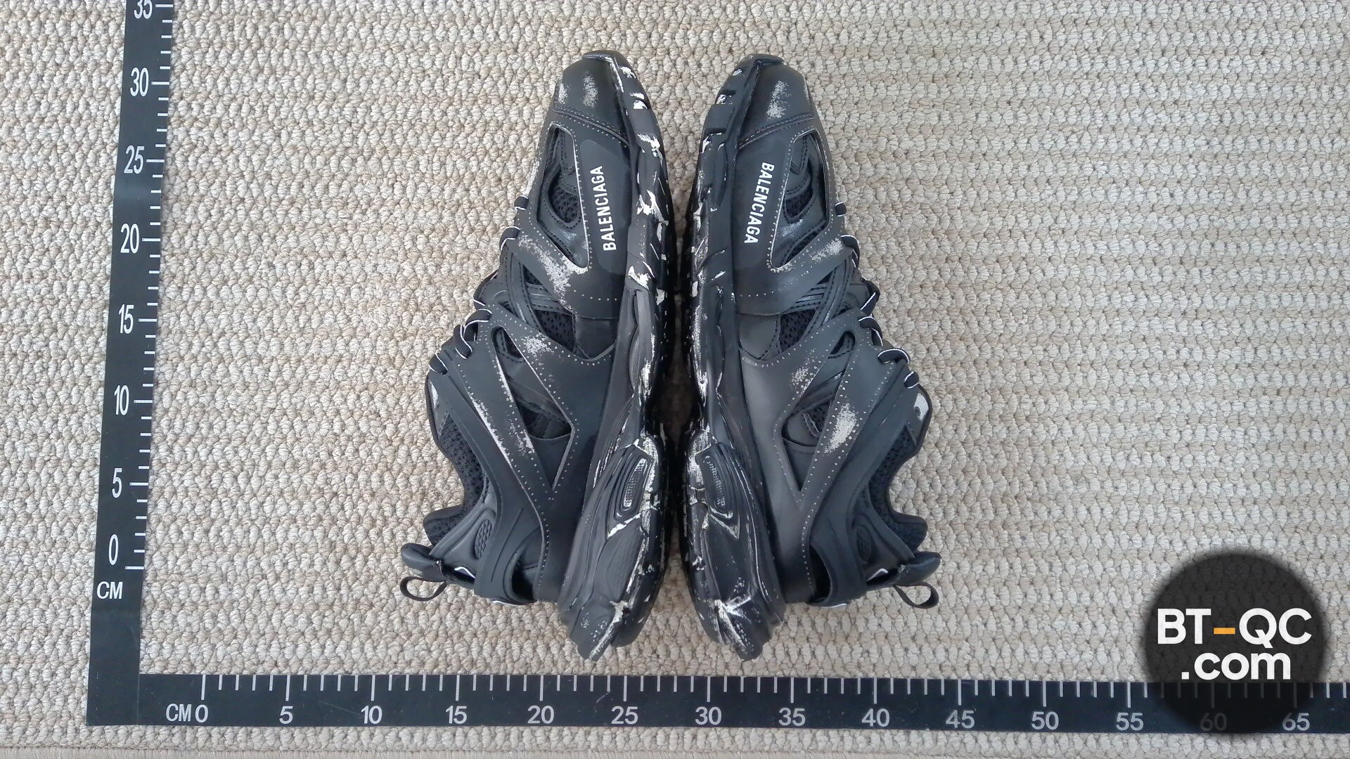 Balenciaga Track Sneakers QC