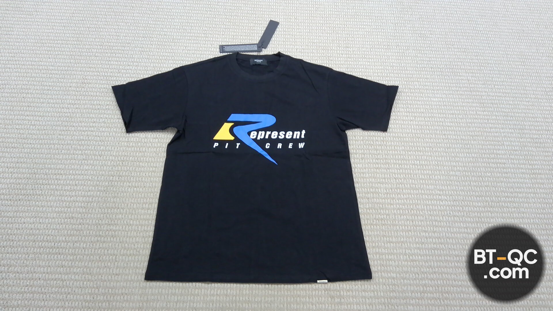 Represent Shirts QC