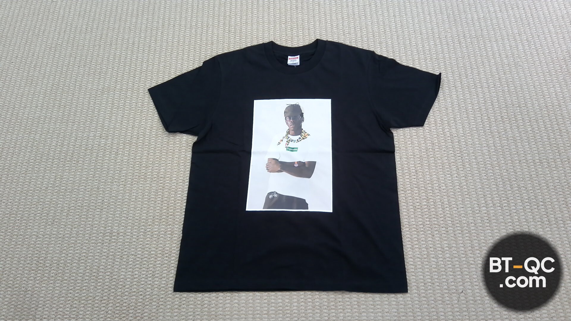 Supreme Shirts QC