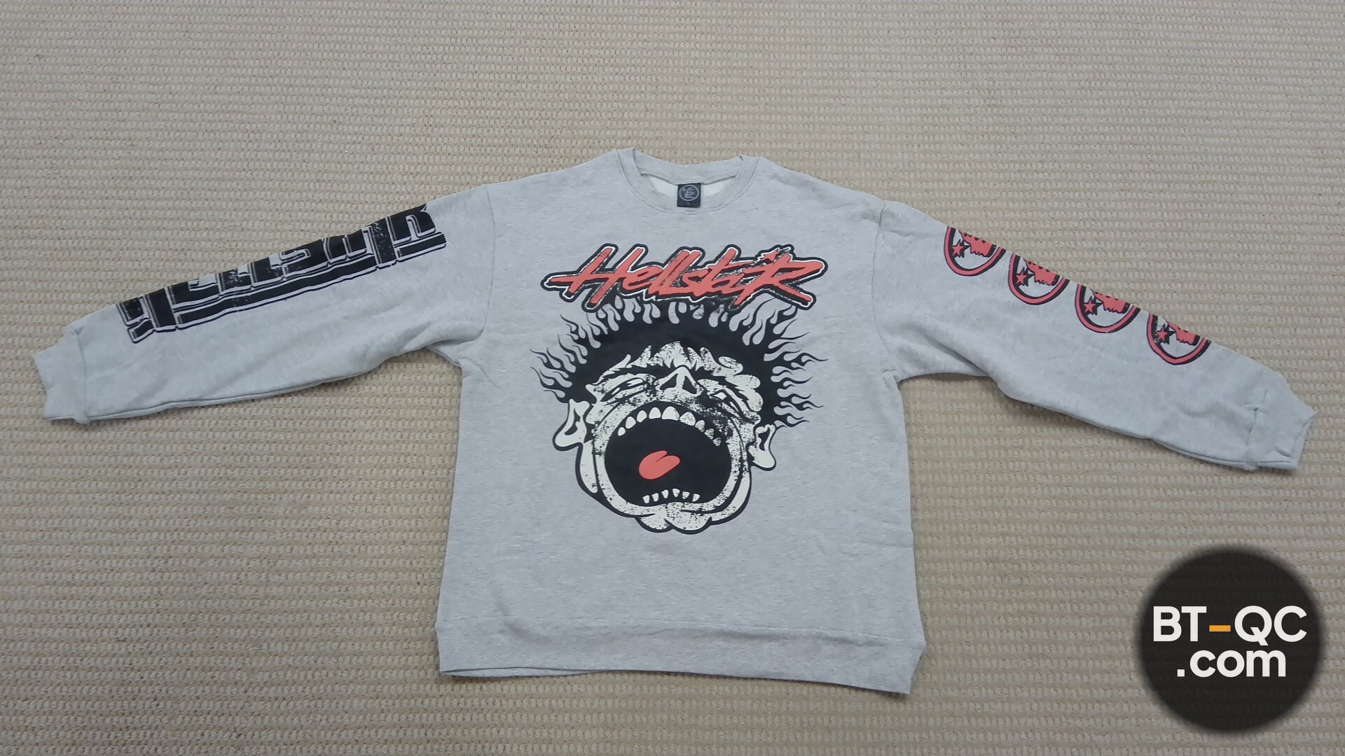 Hellstar Sweaters QC